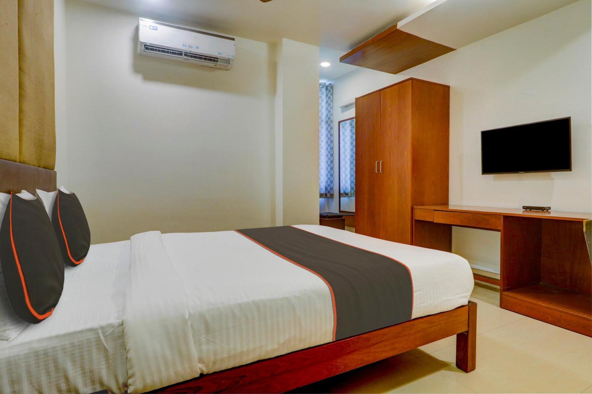 Capital O Qualia Heights Madhapur Beside Cyber Tower