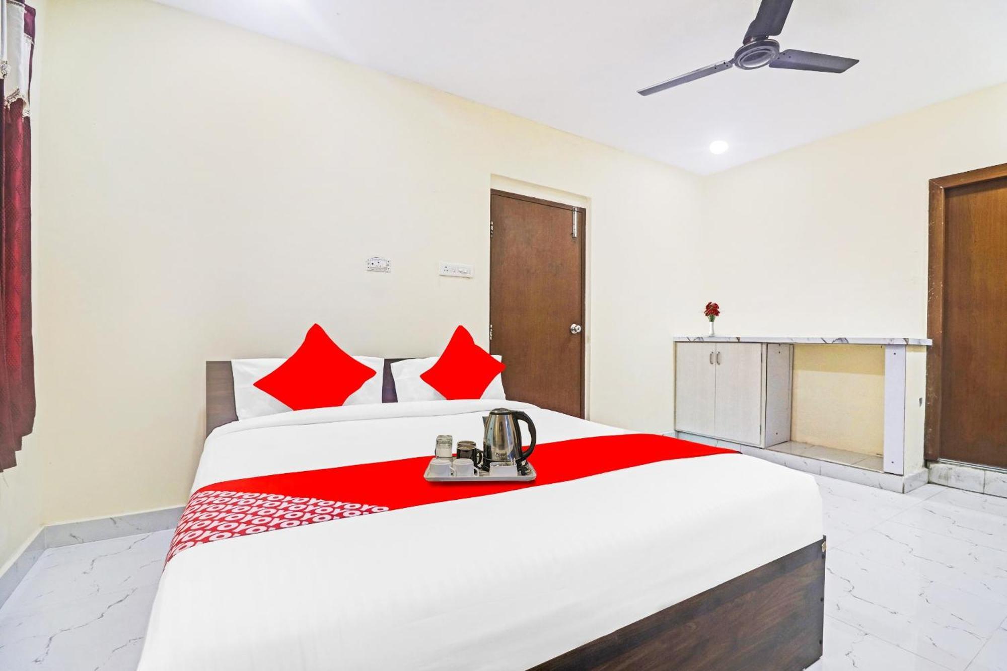 O Sri Navya Grand Near Nexus Hotel