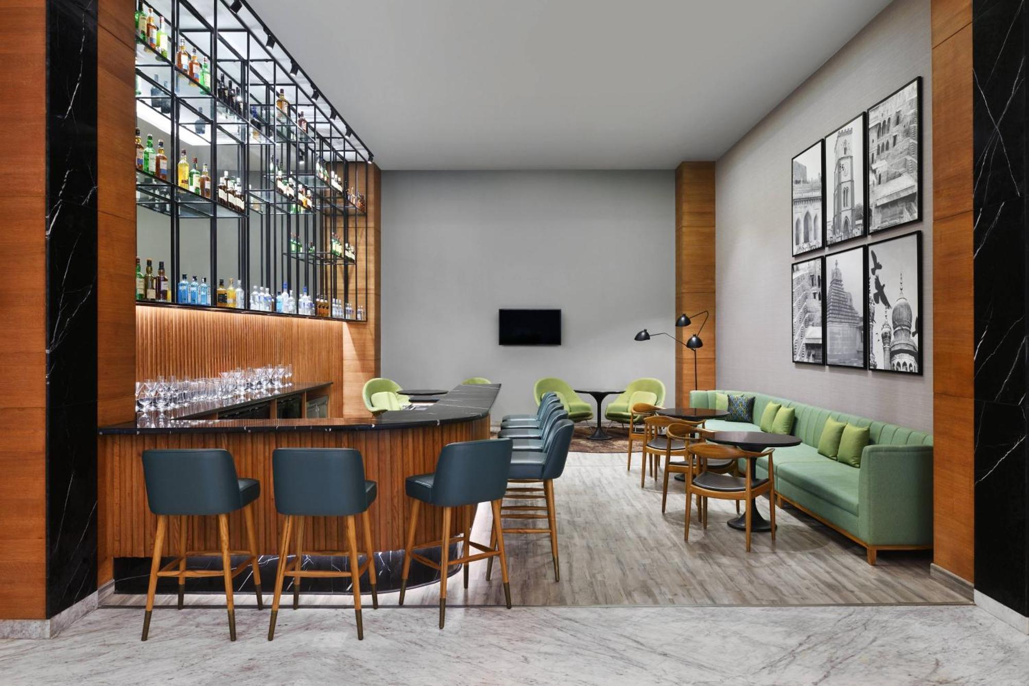 Hotel Fairfield By Marriott Gachibowli Hyderabad