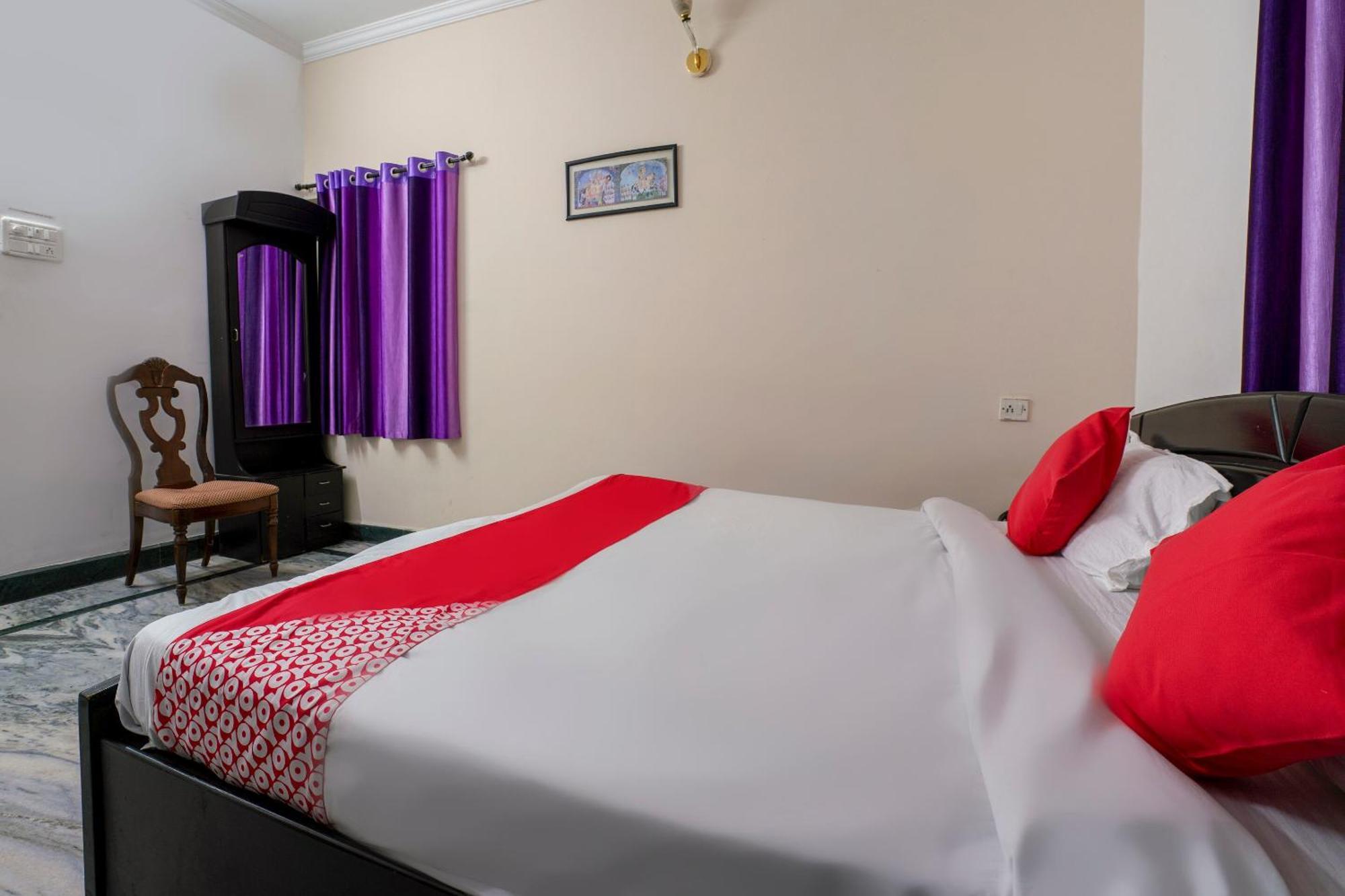 Hotel O Hill Street Service Near Gvk One Mall 3*