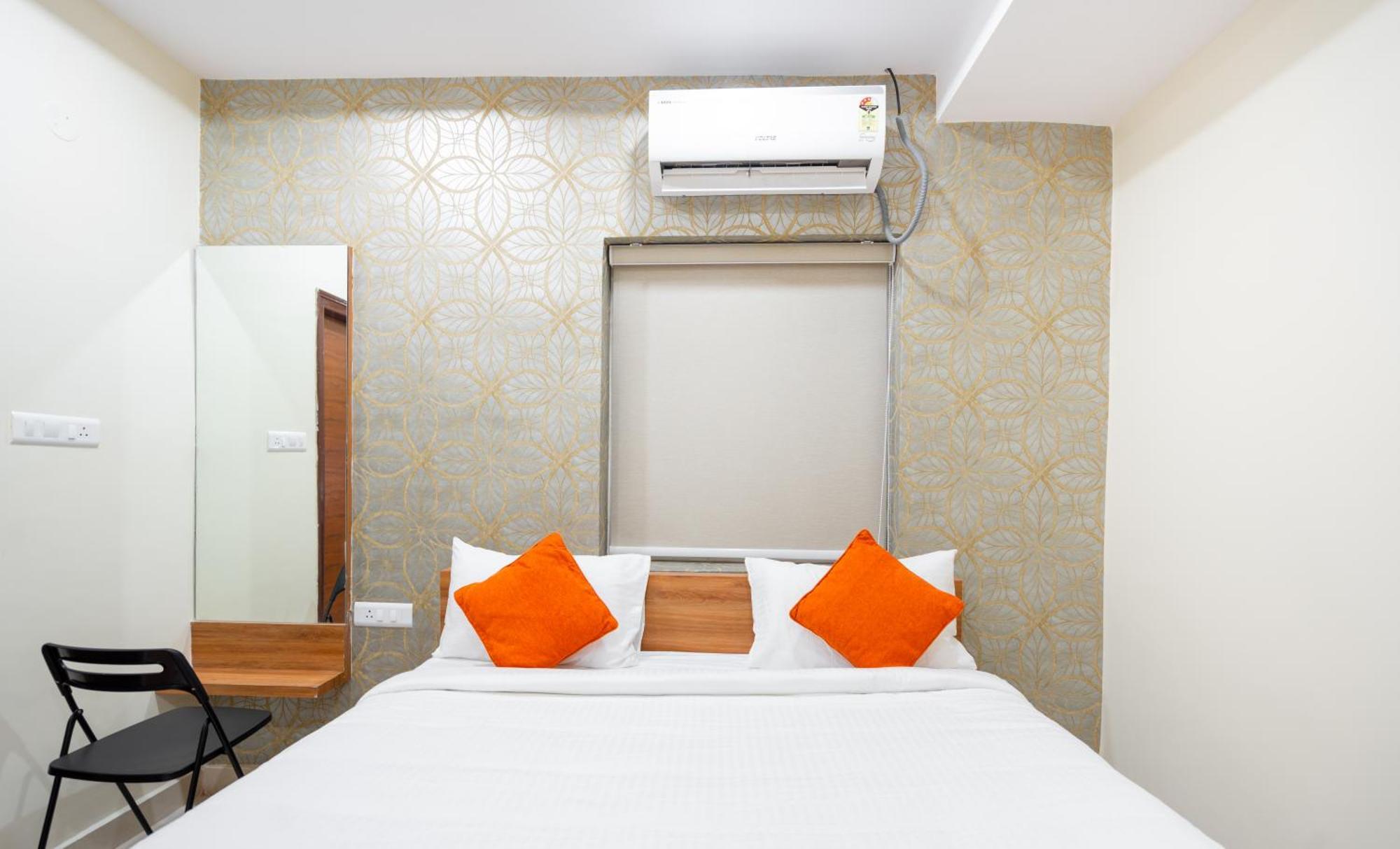 Iris At Nest Hyderabad