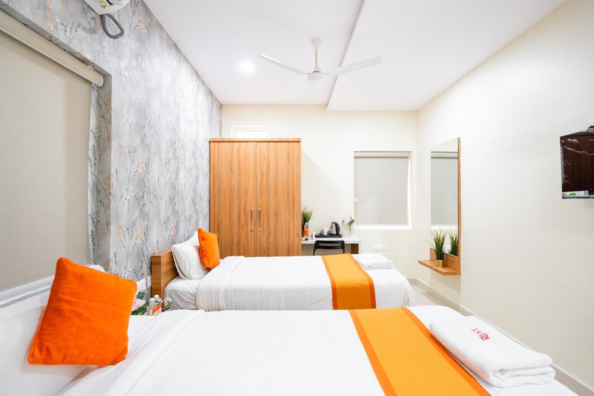 Iris At Nest Hotel Hyderabad