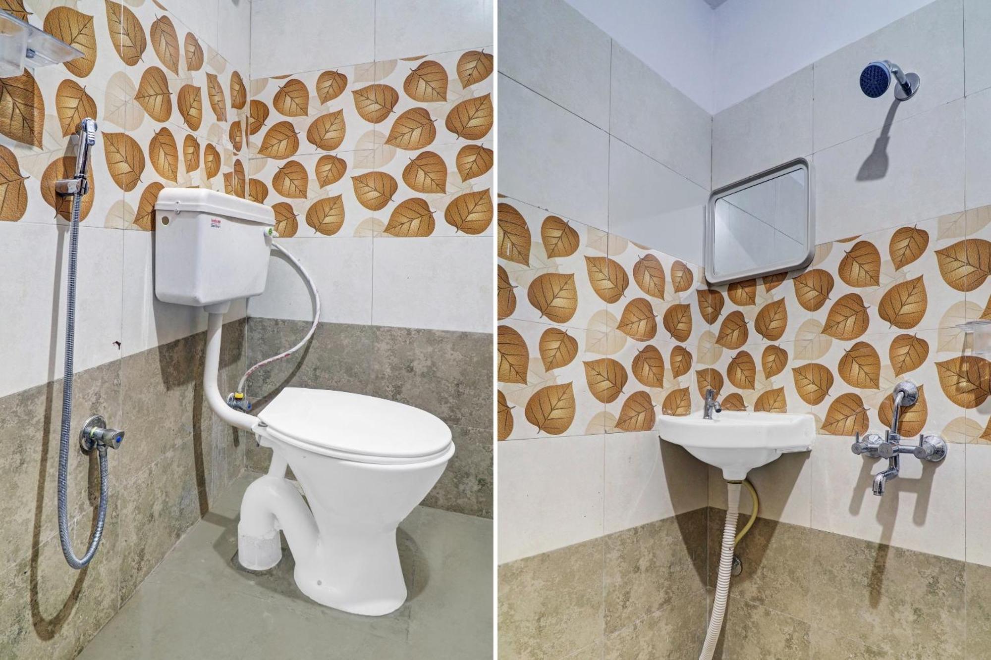 O S V Residency Kajaguda Near Gachibowli Hotel