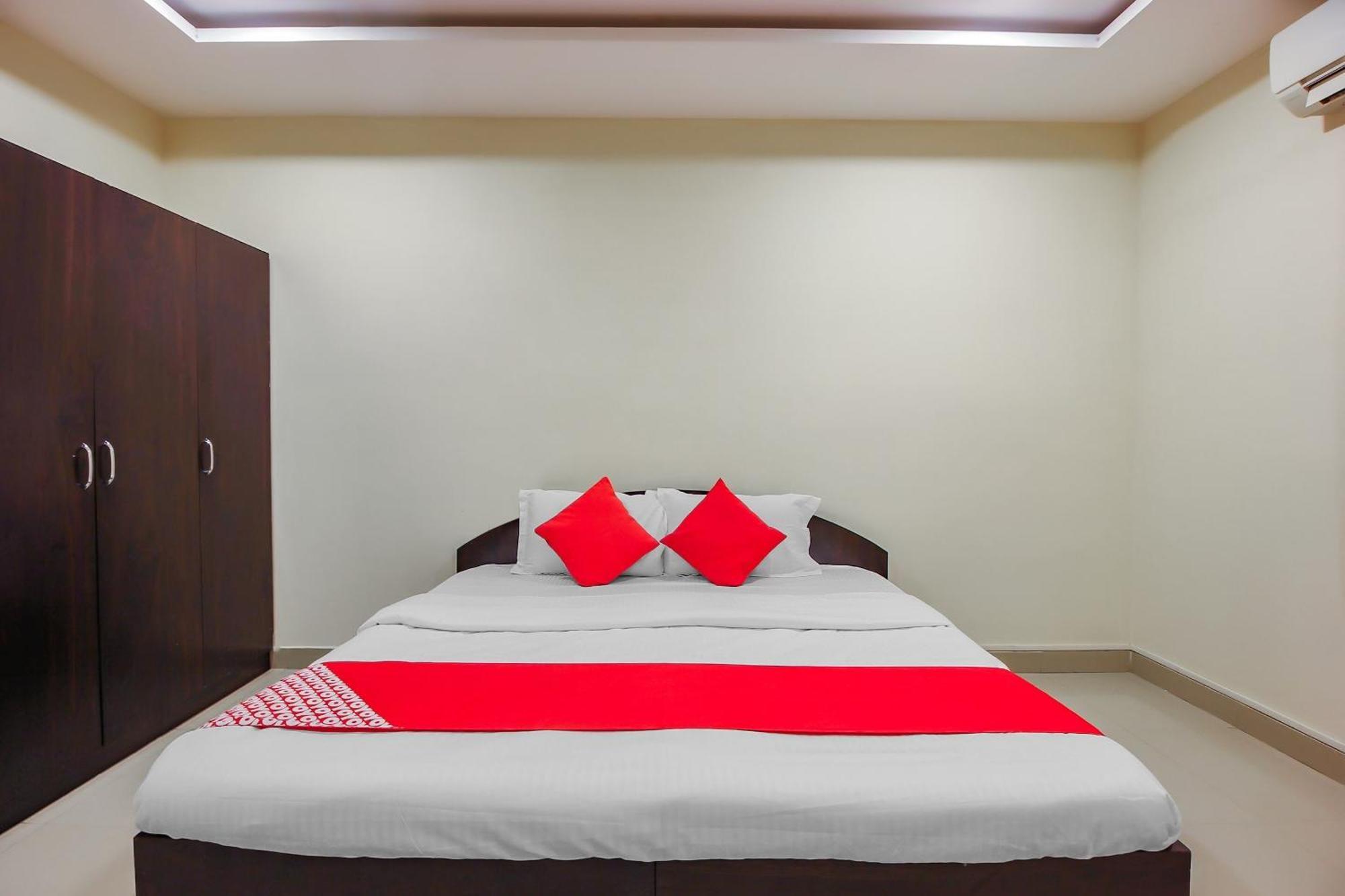 Hotel O Hillside 3* Hyderabad