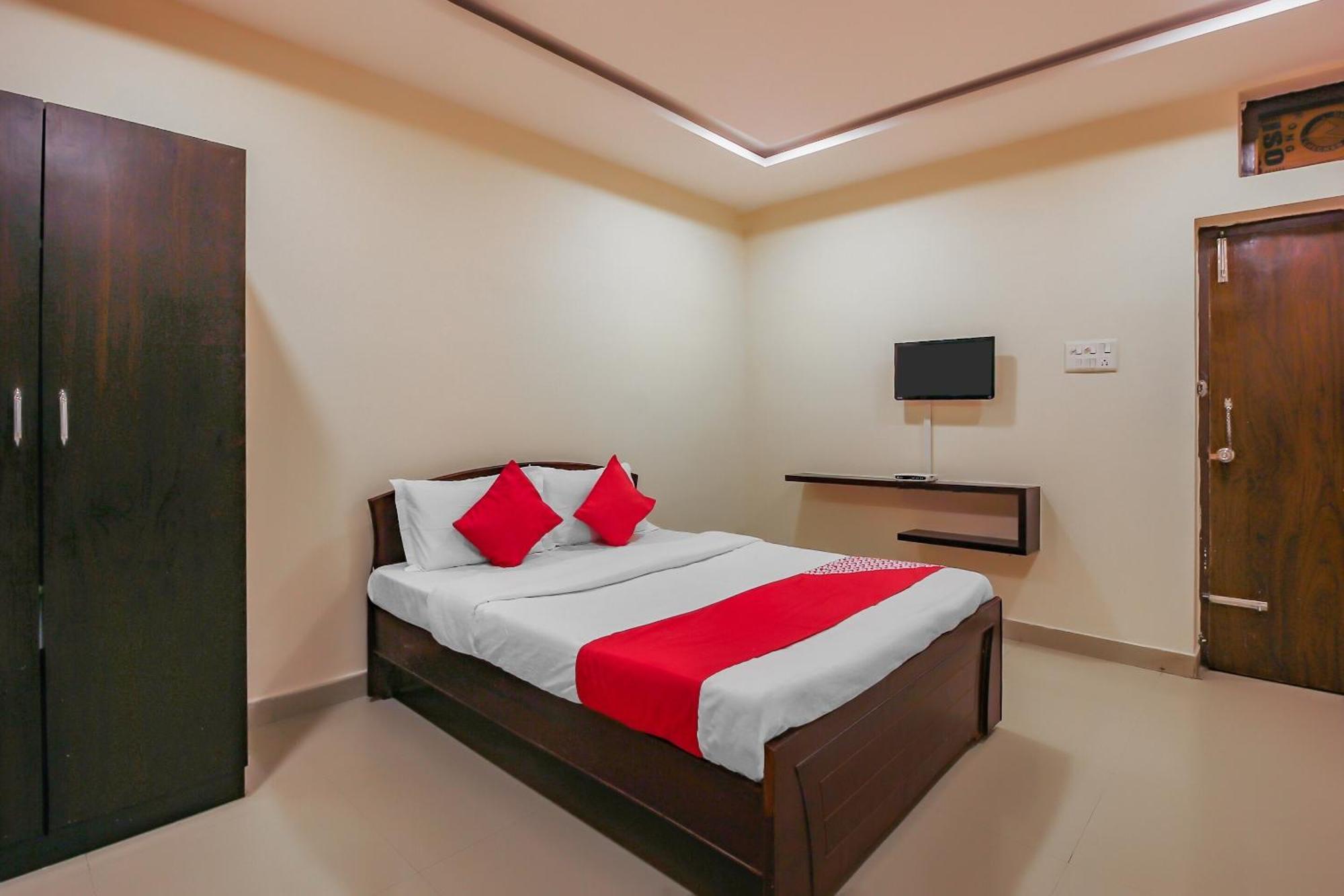 Hotel O Hillside 3* Hyderabad
