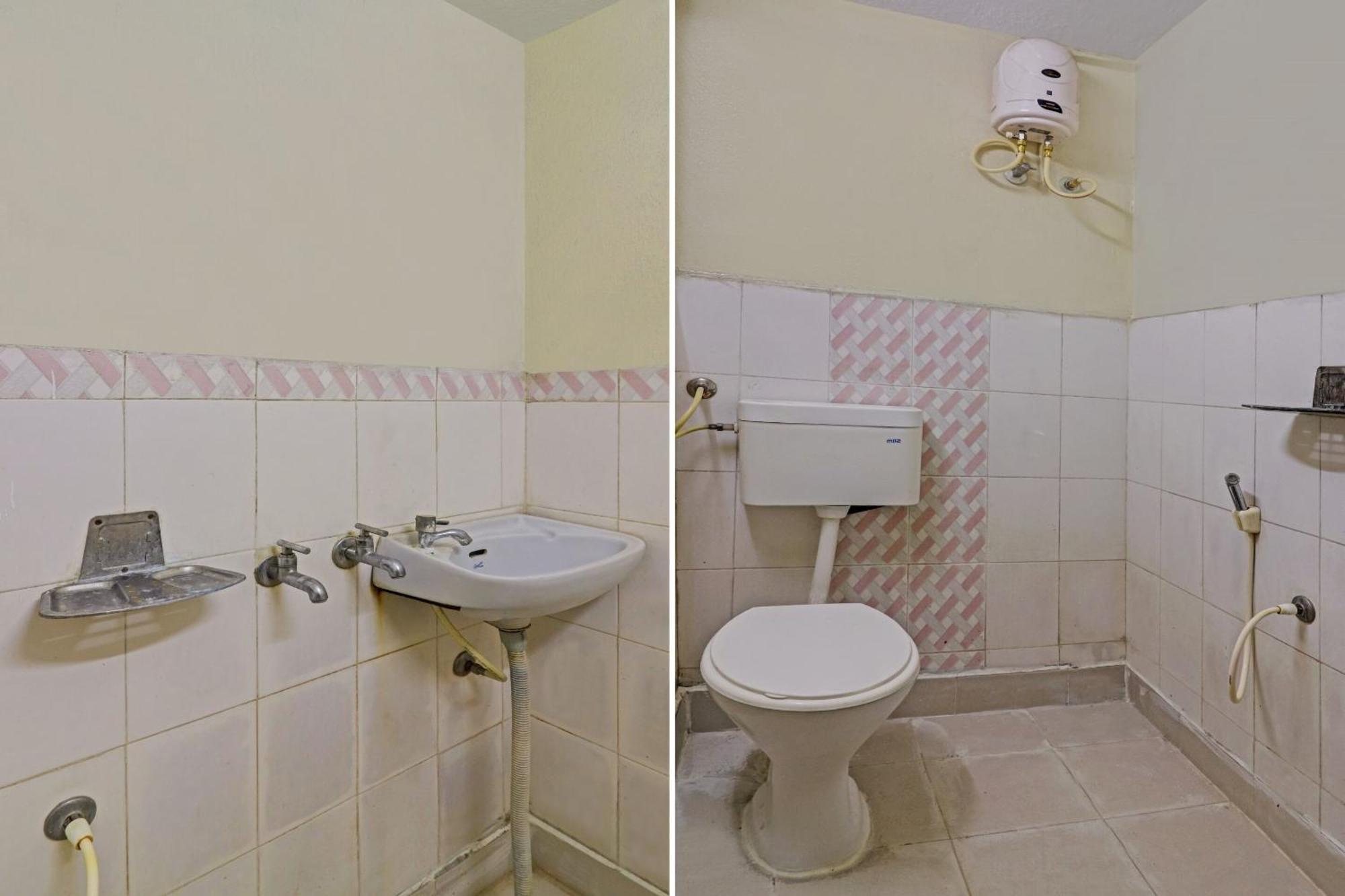 Spot On Kanha Residency Near Birla Mandir 2*