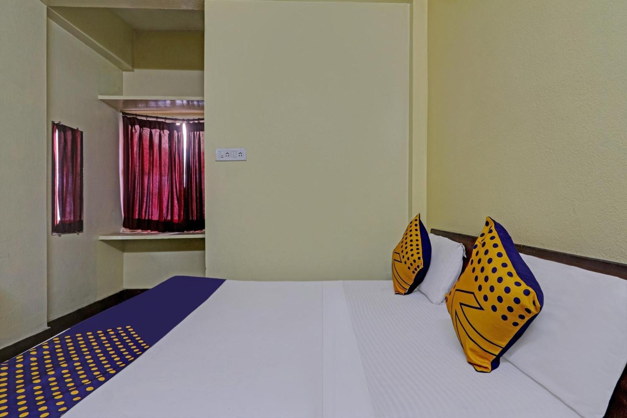 Hotel Spot On Kanha Residency Near Birla Mandir 2*
