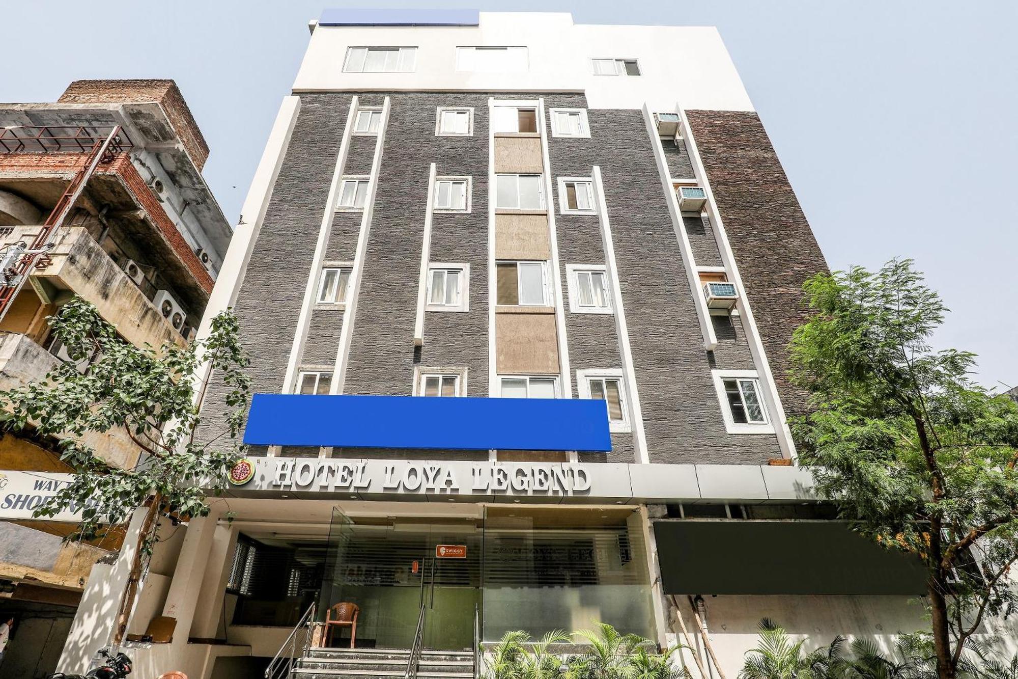 Capital O Sky Grand 3*