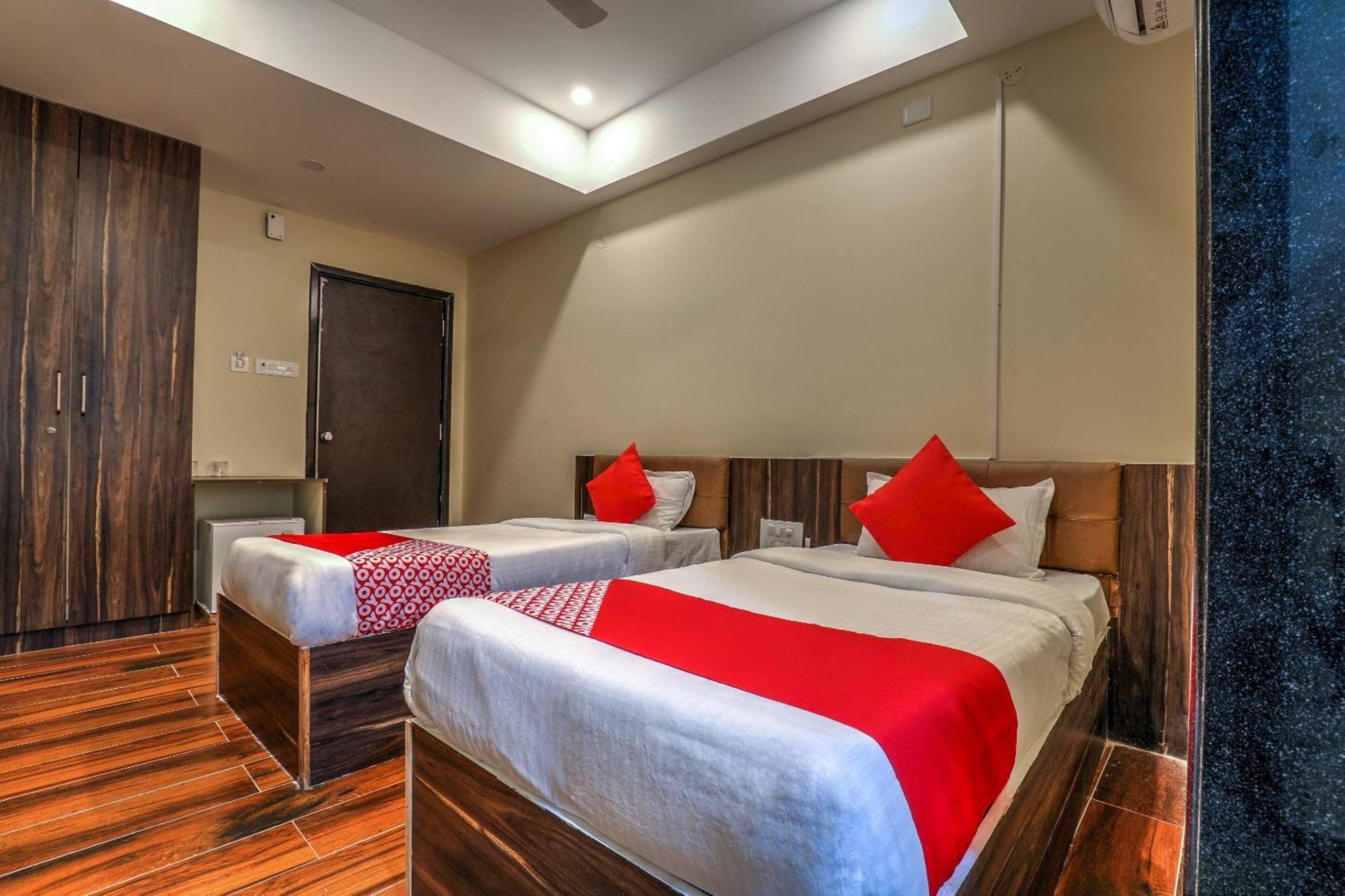 Capital O Sky Grand Hotel Hyderabad