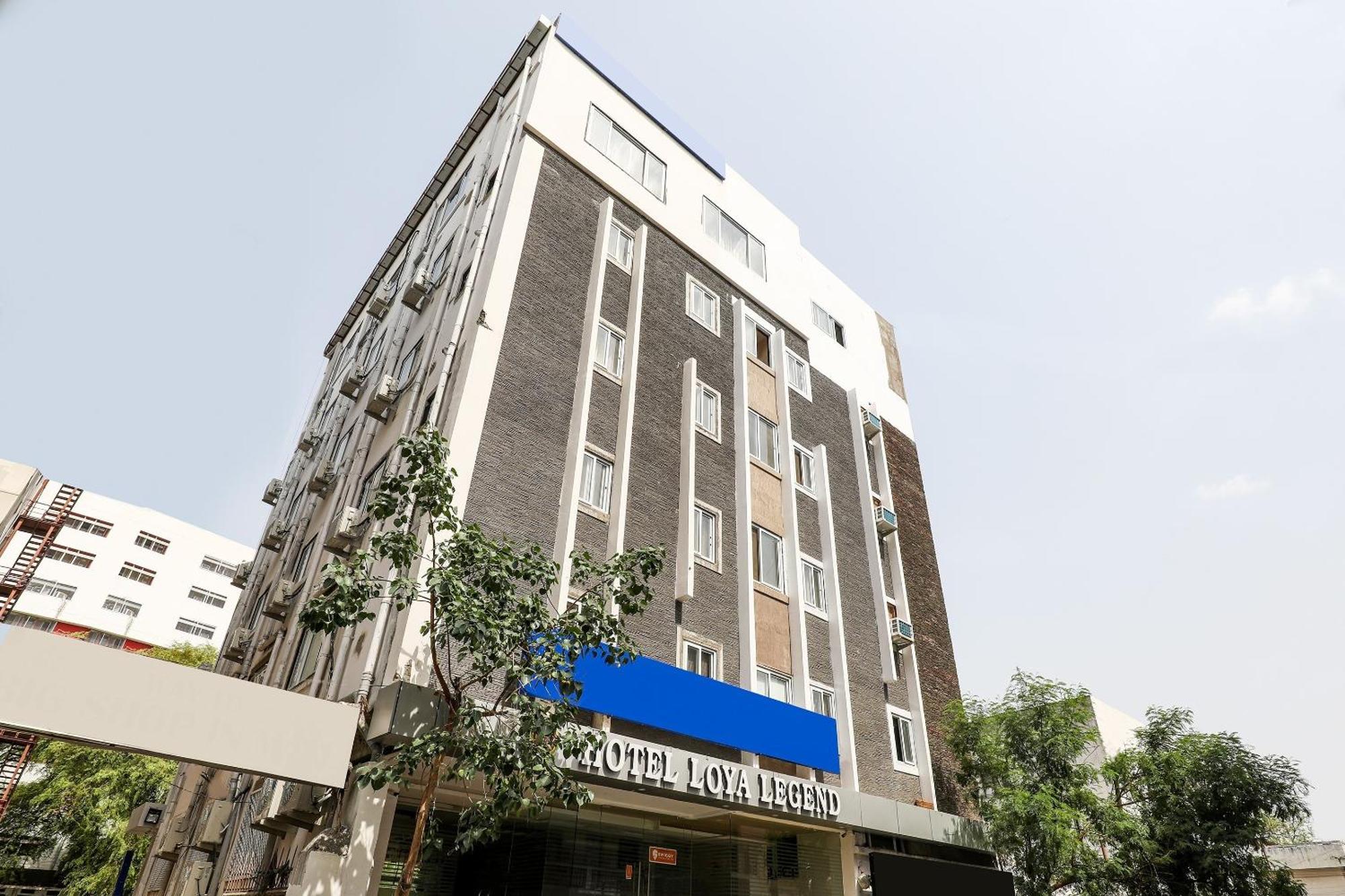 Capital O Sky Grand Hyderabad
