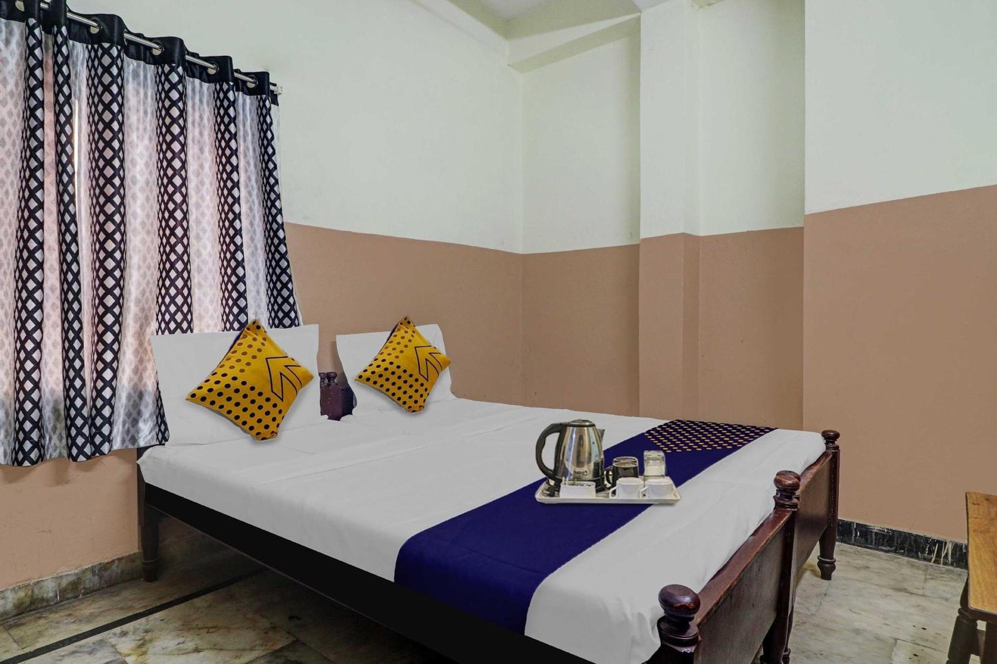 Spot On Sri Sai Lohith Near Secunderabad Railway Station Hotel Hyderabad