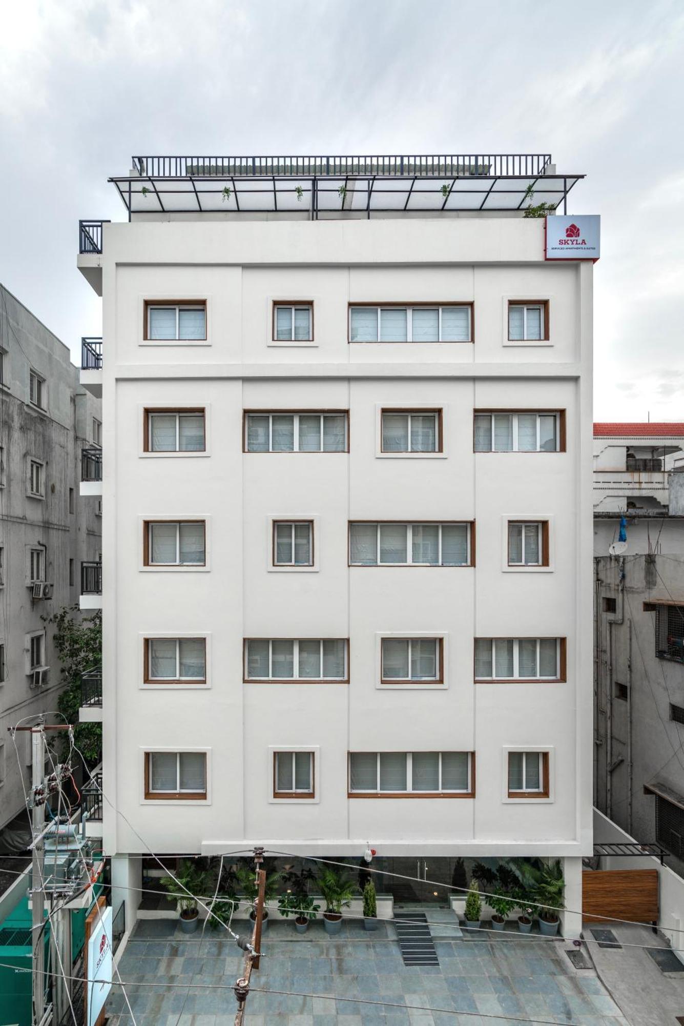 Hotel Skyla & - Hitech
