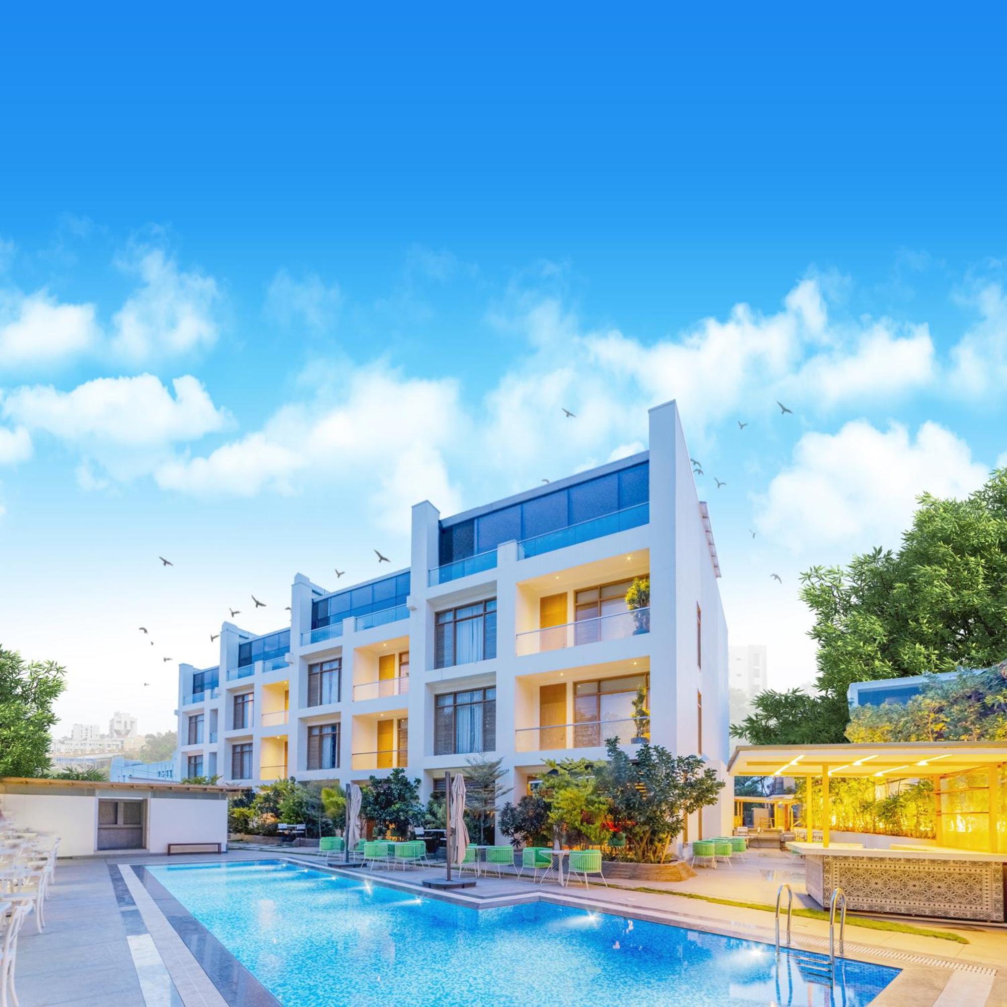 Hotel Ellaa Residences Hyderabad