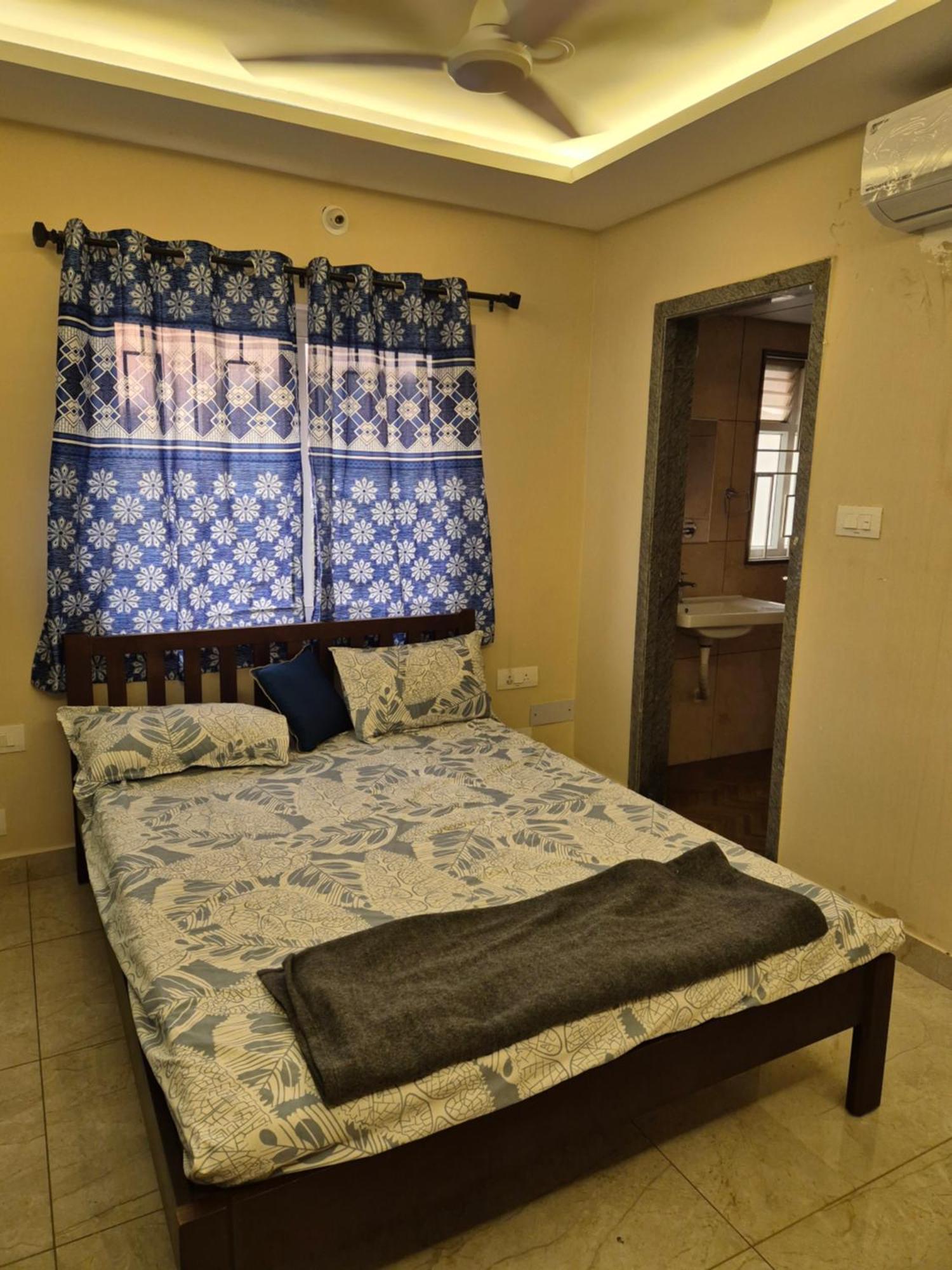 Swayamkrushi 2nd Floor Apartment Hyderabad