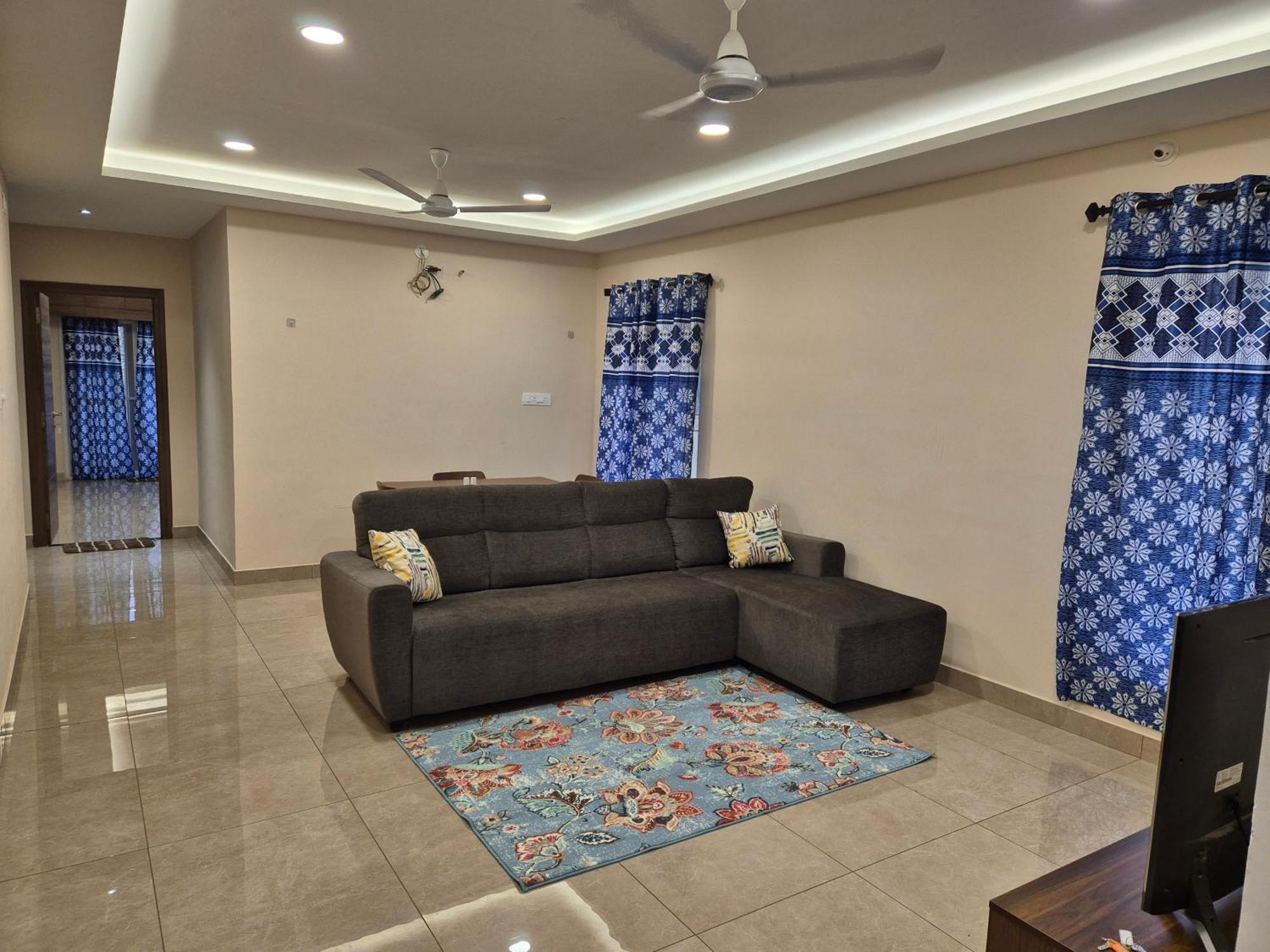 Swayamkrushi 2nd Floor * Hyderabad