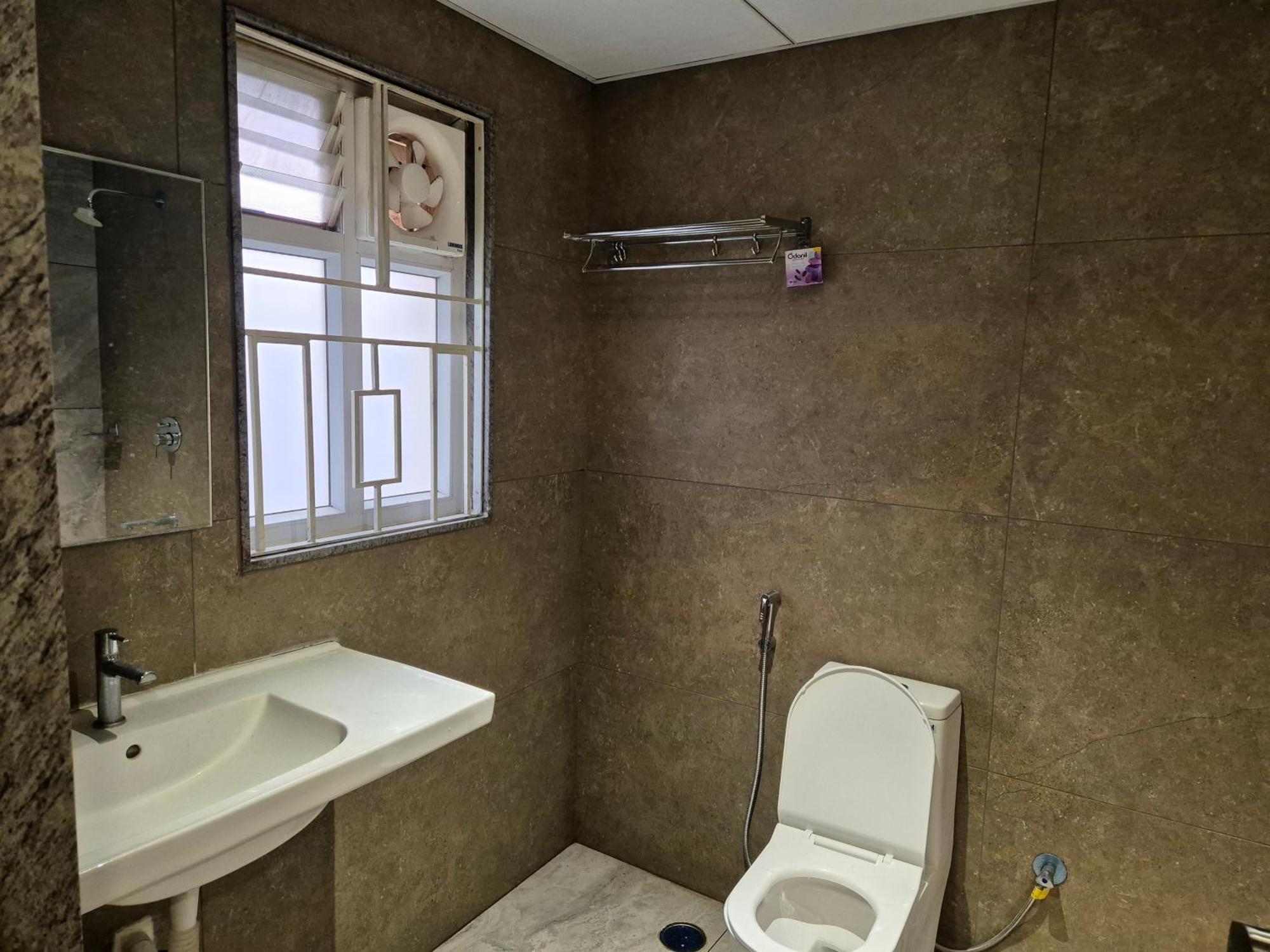 Swayamkrushi 2nd Floor Apartment *