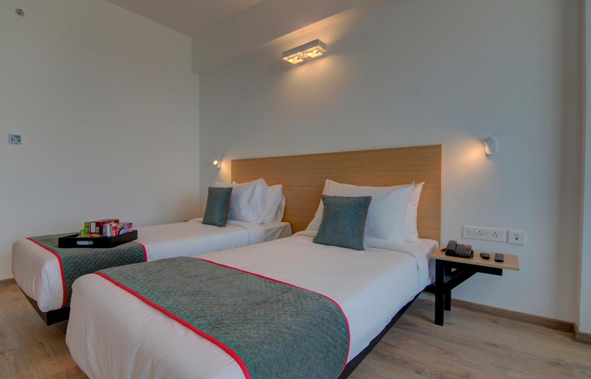Townhouse De Alphabet 4* Hyderabad