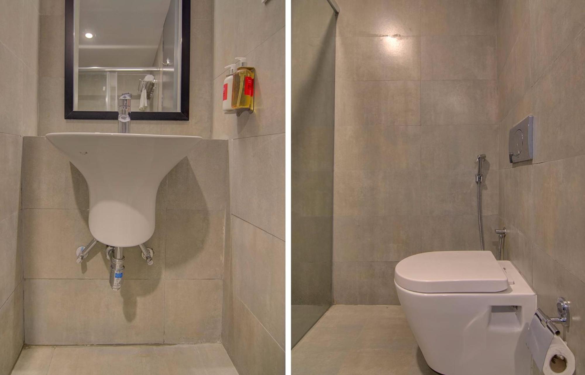 Townhouse De Alphabet Hotel Hyderabad