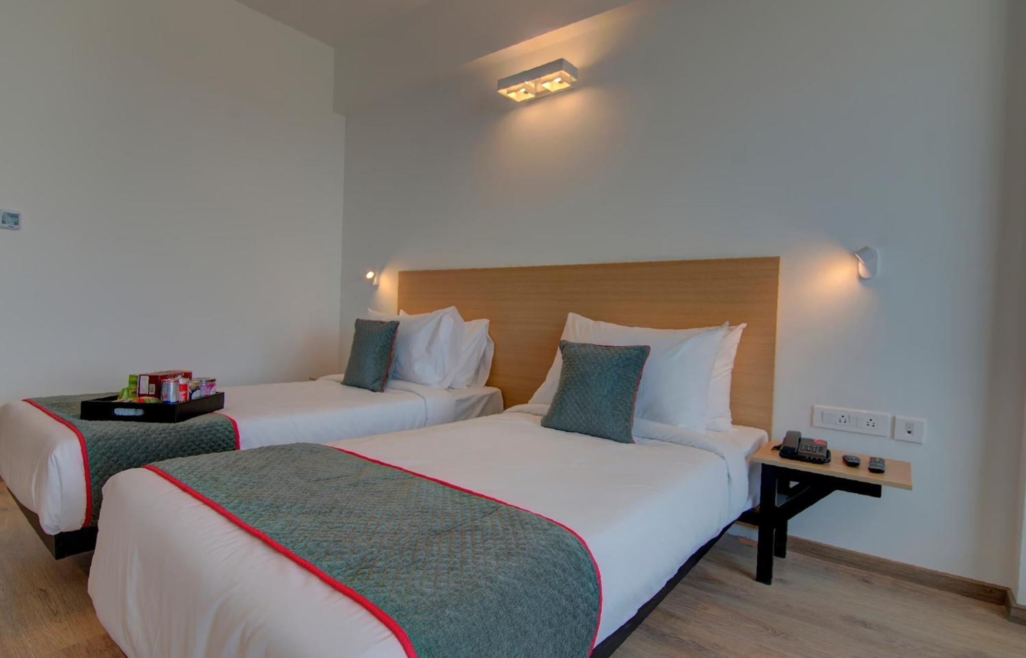 Hotel Townhouse De Alphabet 4*