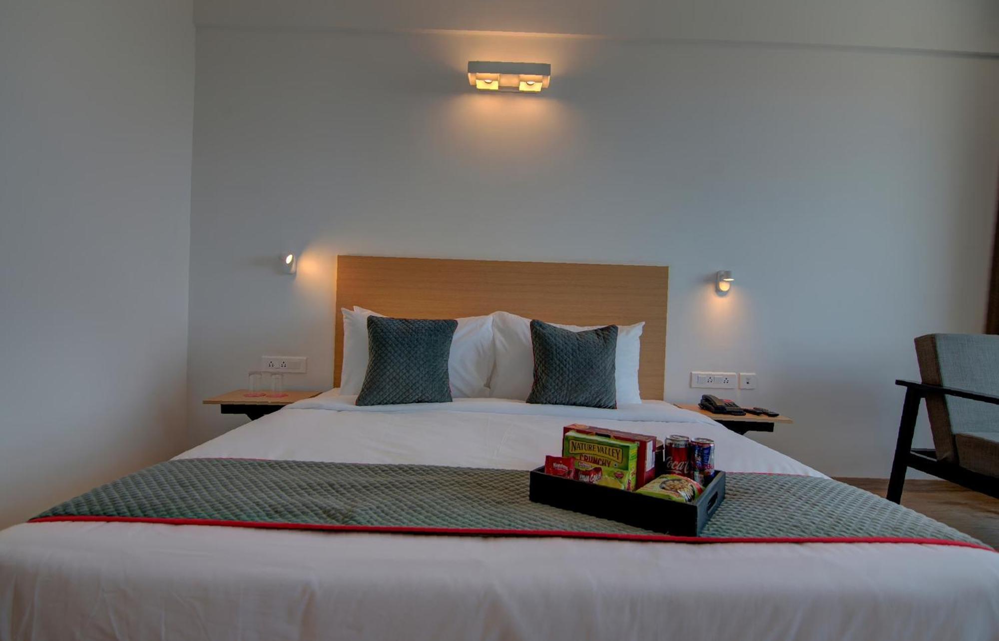 Townhouse De Alphabet Hotel Hyderabad