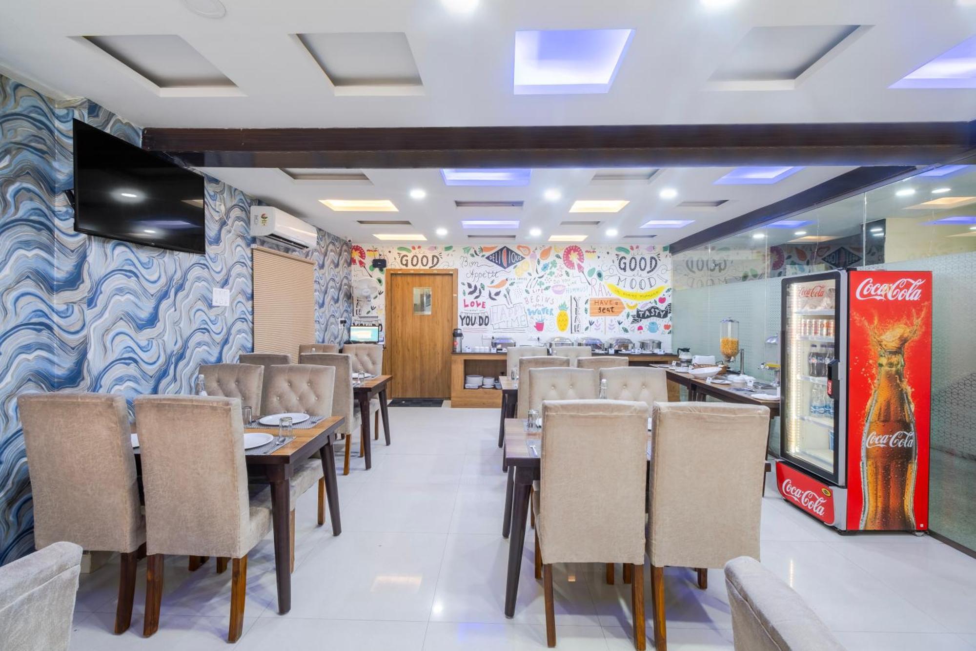 Lemonridge Kukatpally Hotel 3*