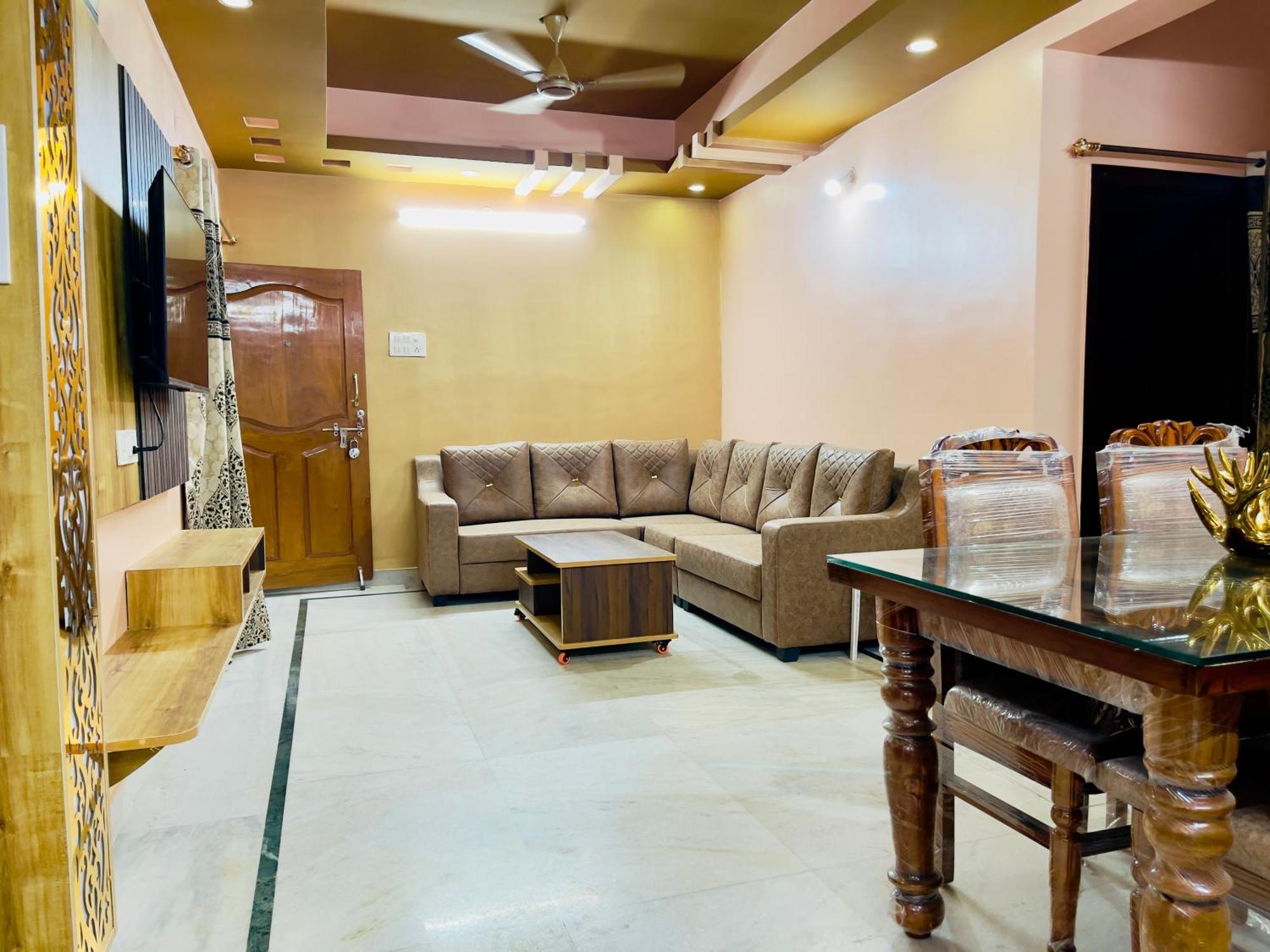 Castle-2bhk Luxurious Apartment/guesthouse Hyderabad