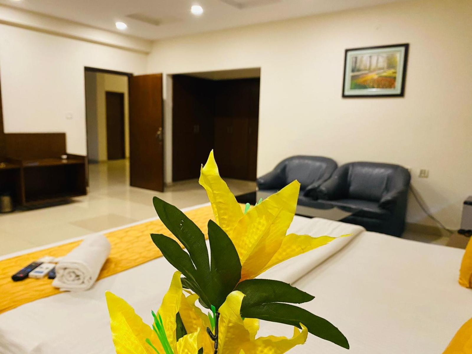 Hotel Kp Hitex Hyderabad