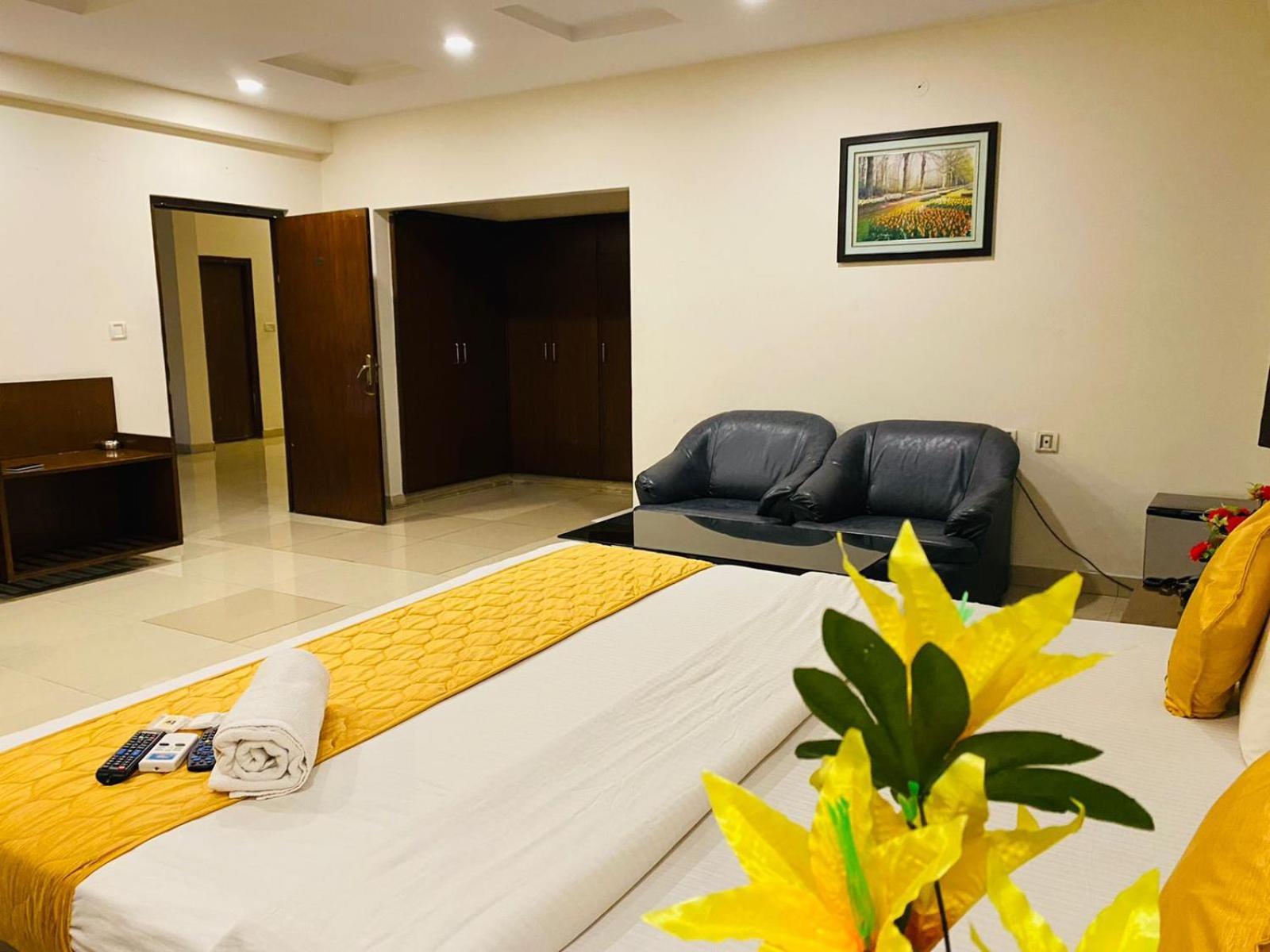 Hotel Kp Hitex Hyderabad