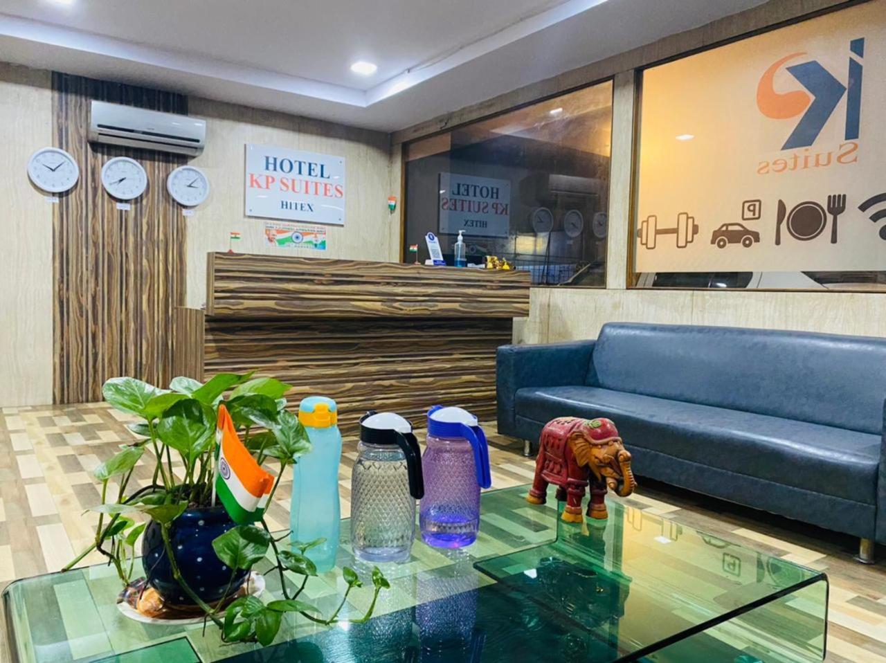 Kp Hitex 3* Hyderabad
