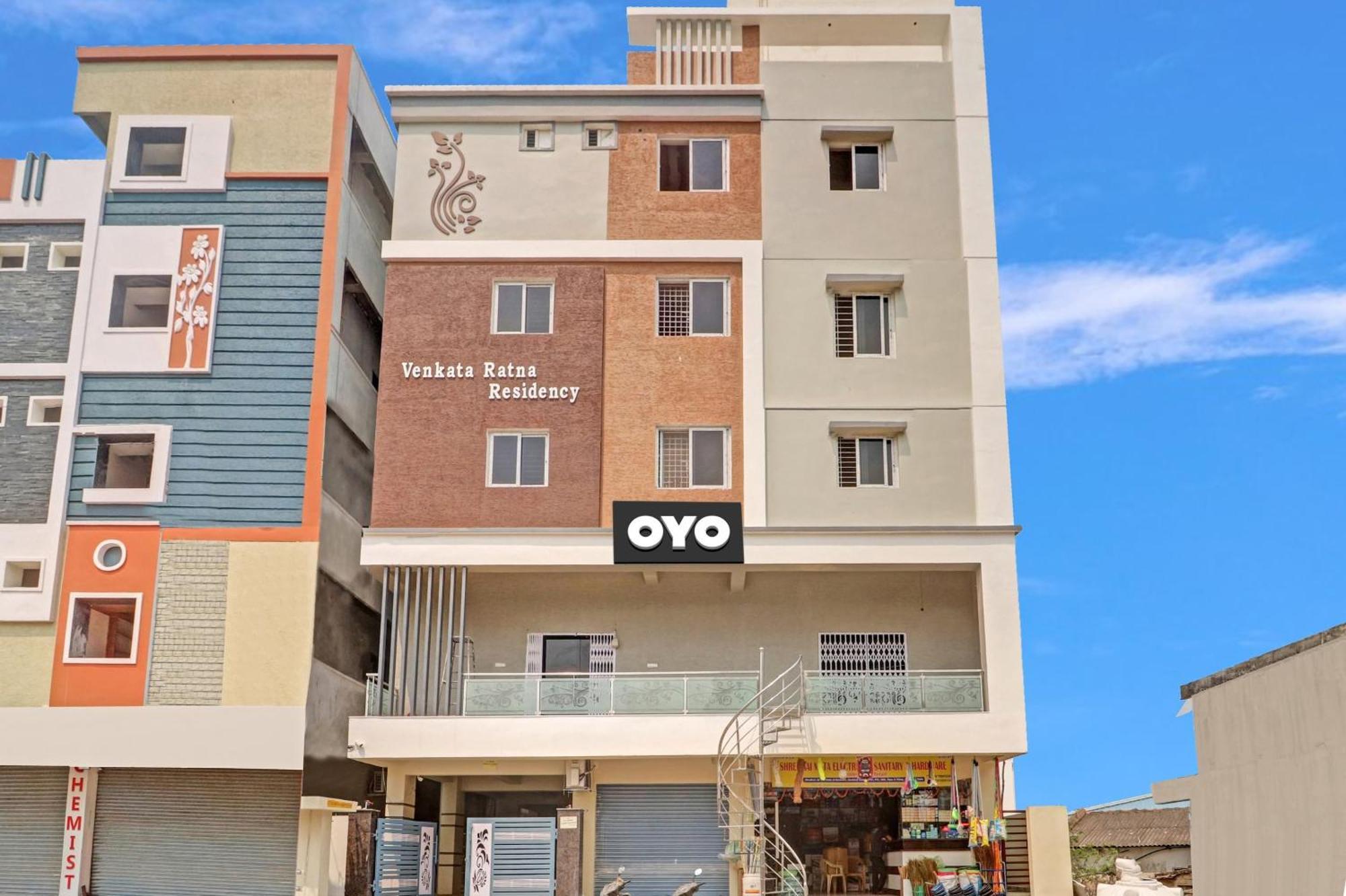 Hotel O Sv Grand Hyderabad