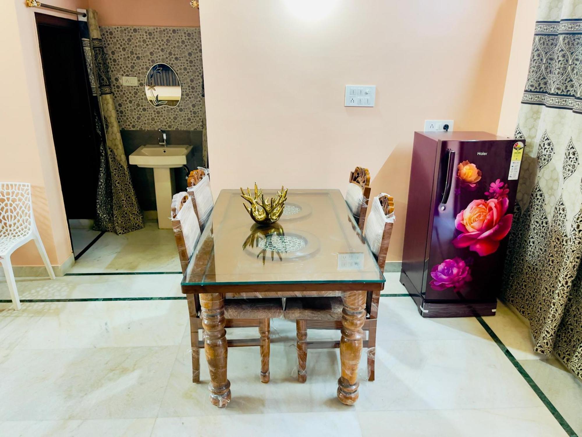 Castle-2bhk Luxurious Apartment/guesthouse Hyderabad