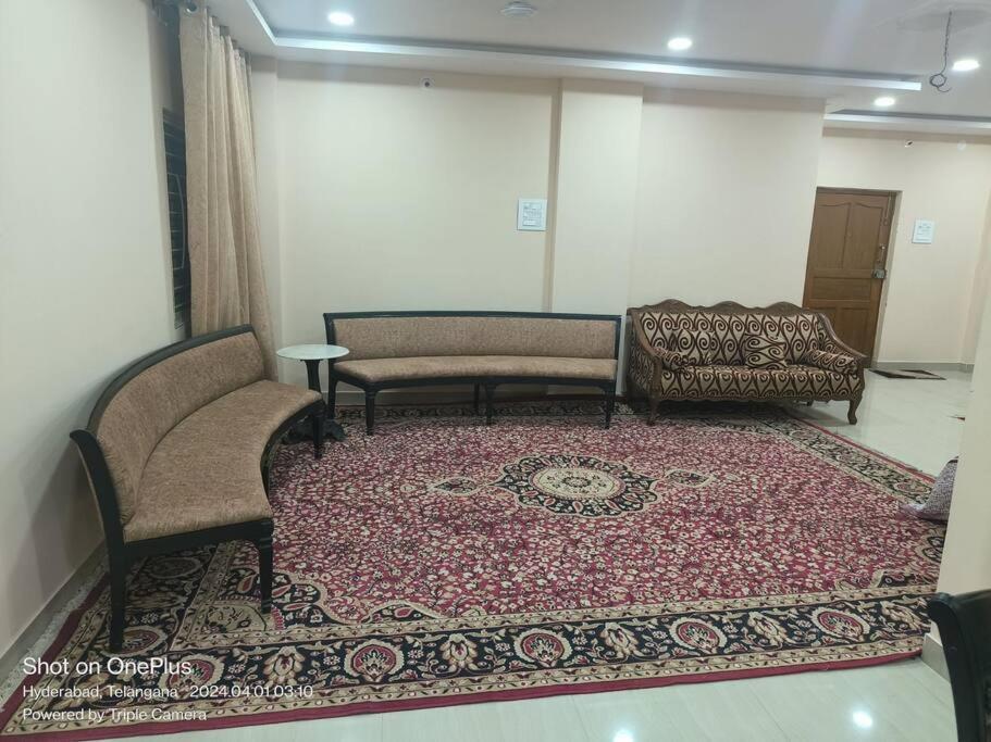 Apartamento Sakez Hyderabad