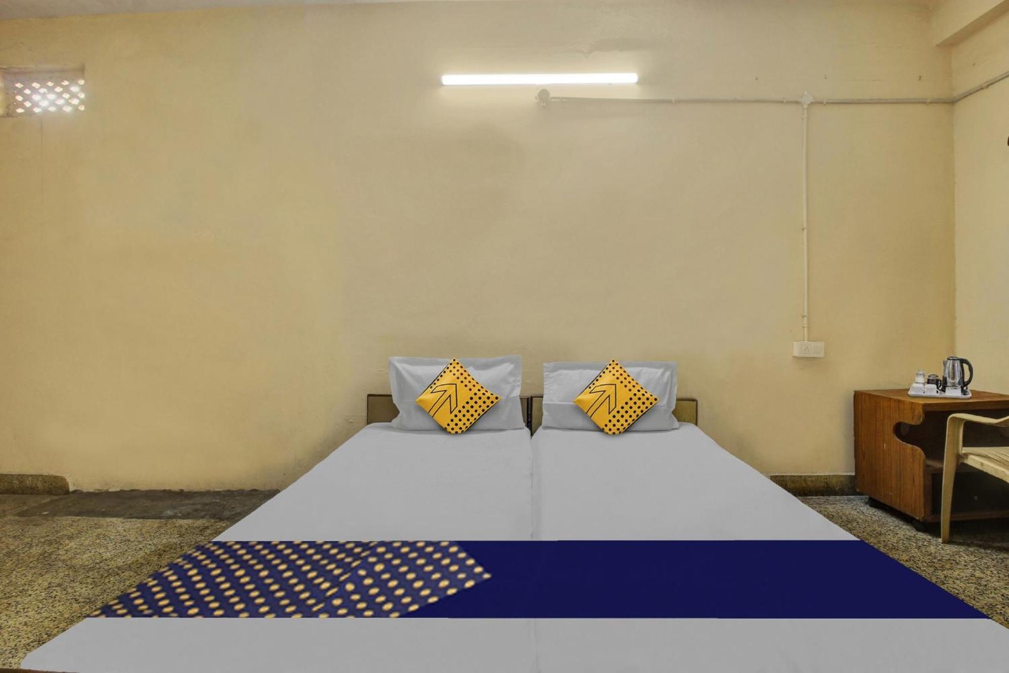 Hotel Spot On New Kaveri Hyderabad