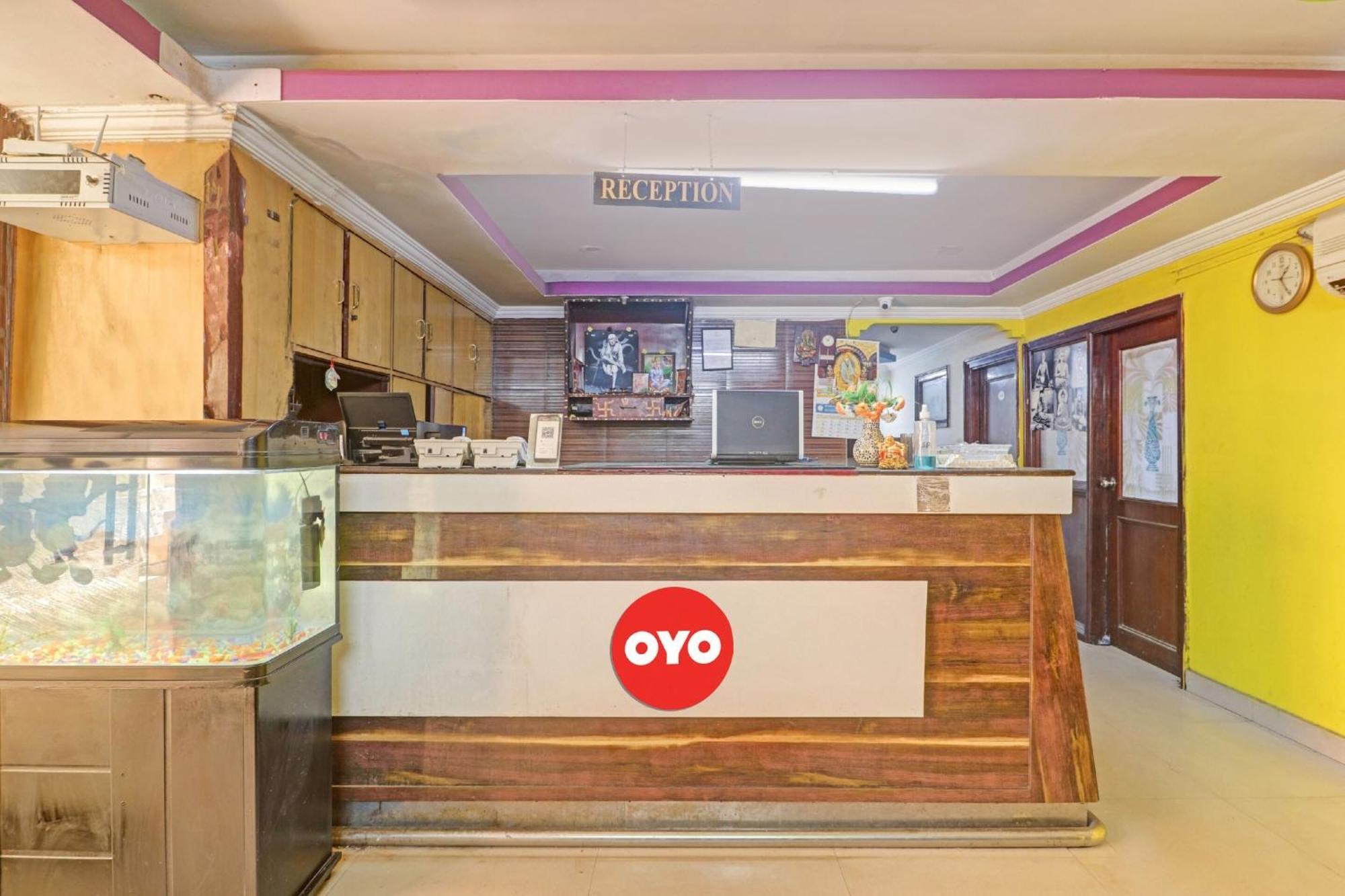 Collection O Sai Paradise Luxury Rooms 3* Hyderabad