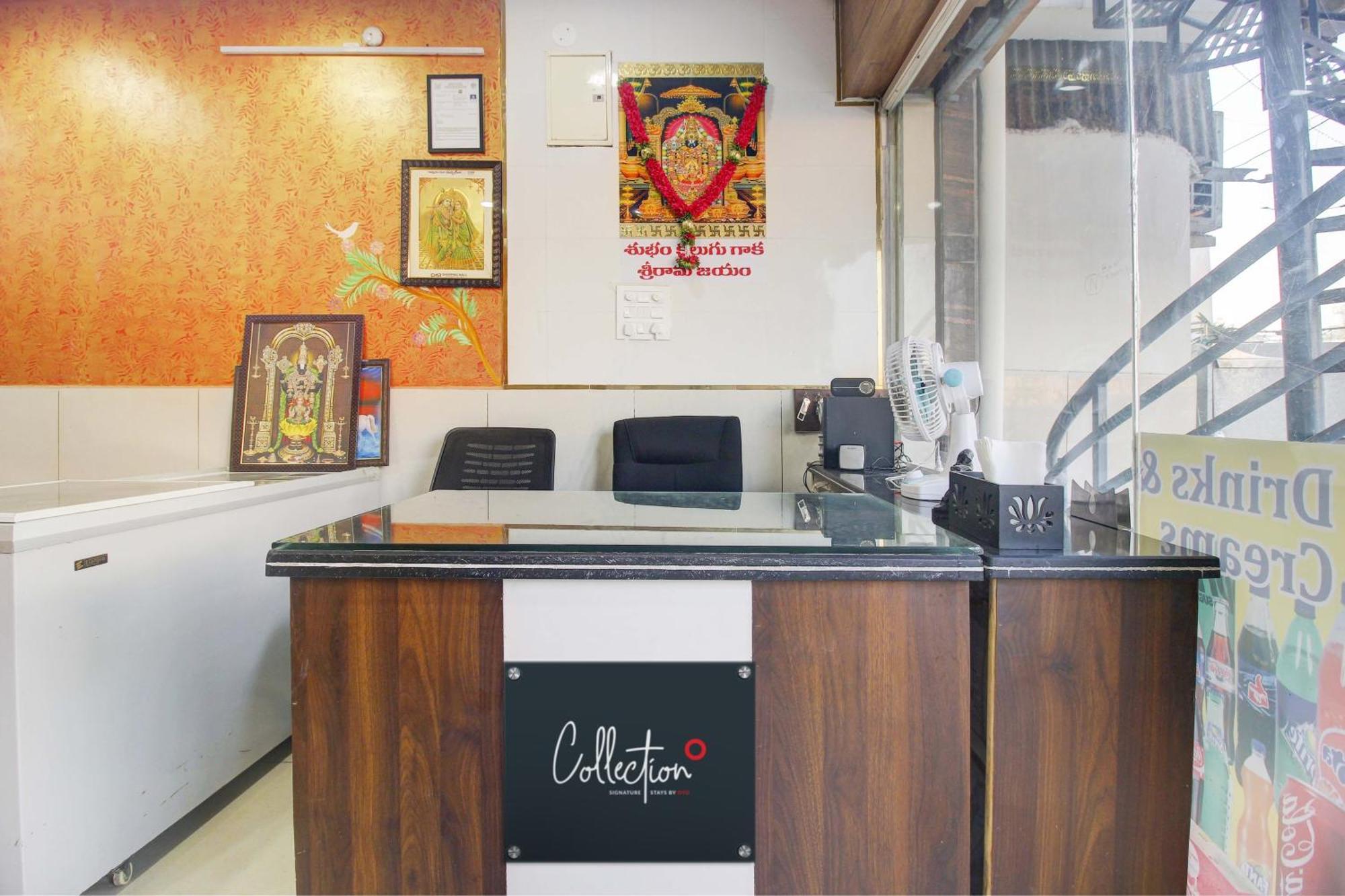 Oyo Flagship Lotus Guest Grand 3*