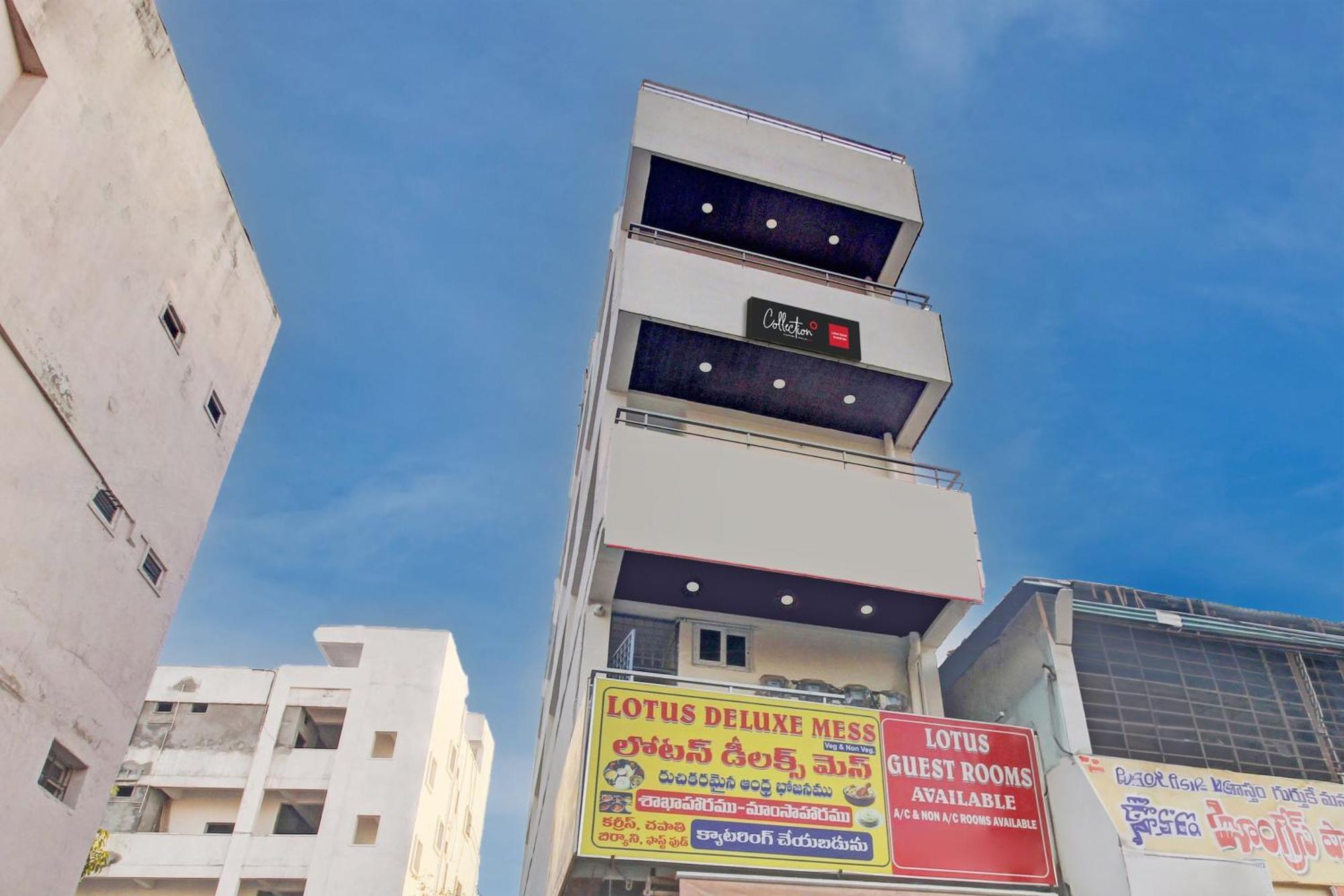 Oyo Flagship Lotus Guest Grand Hotel 3*