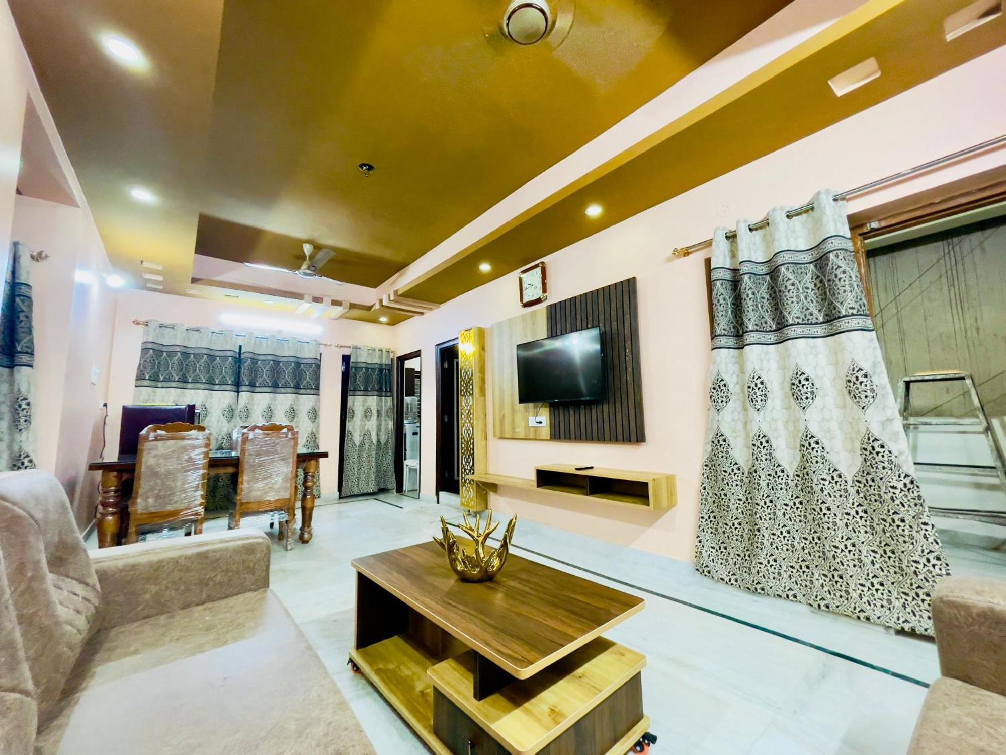 Apartment Castle-2bhk Luxurious Apartment/guesthouse