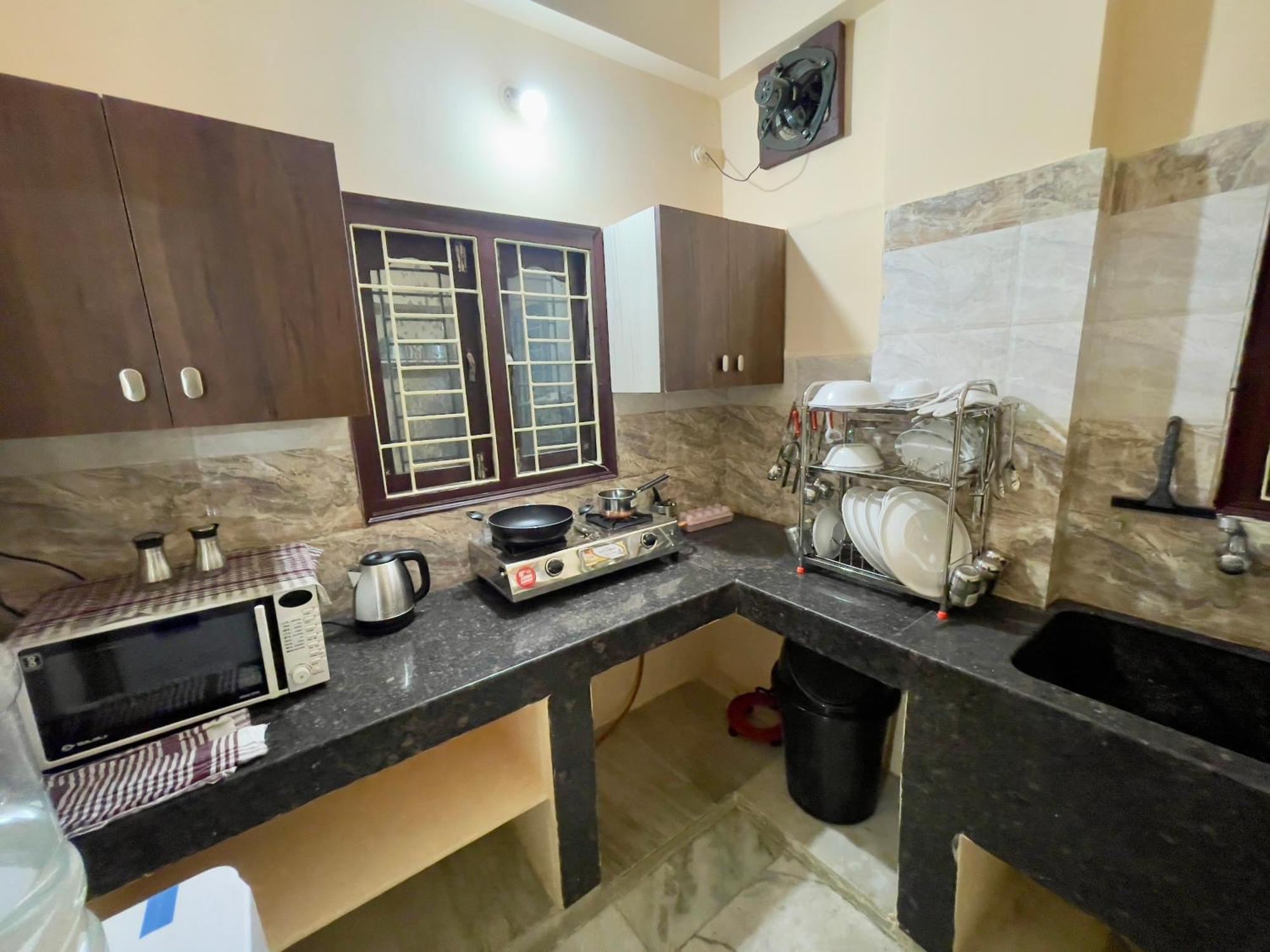 Apartment Castle-2bhk Luxurious Apartment/guesthouse *