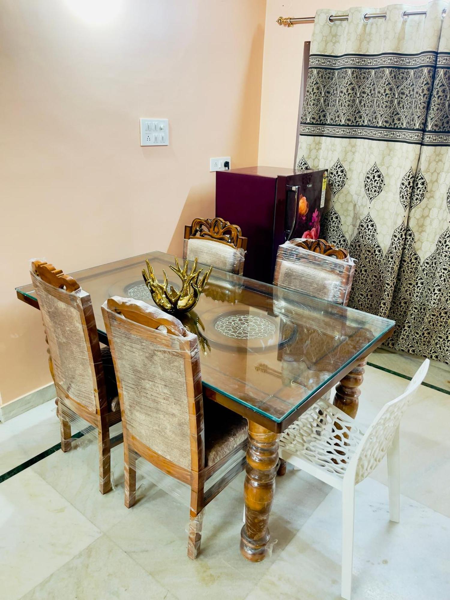 Apartment Castle-2bhk Luxurious Apartment/guesthouse *
