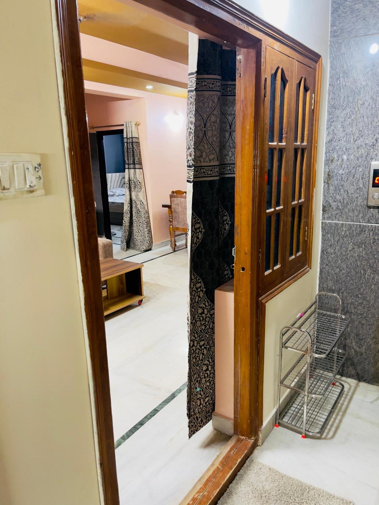 Castle-2bhk Luxurious Apartment/guesthouse * Hyderabad