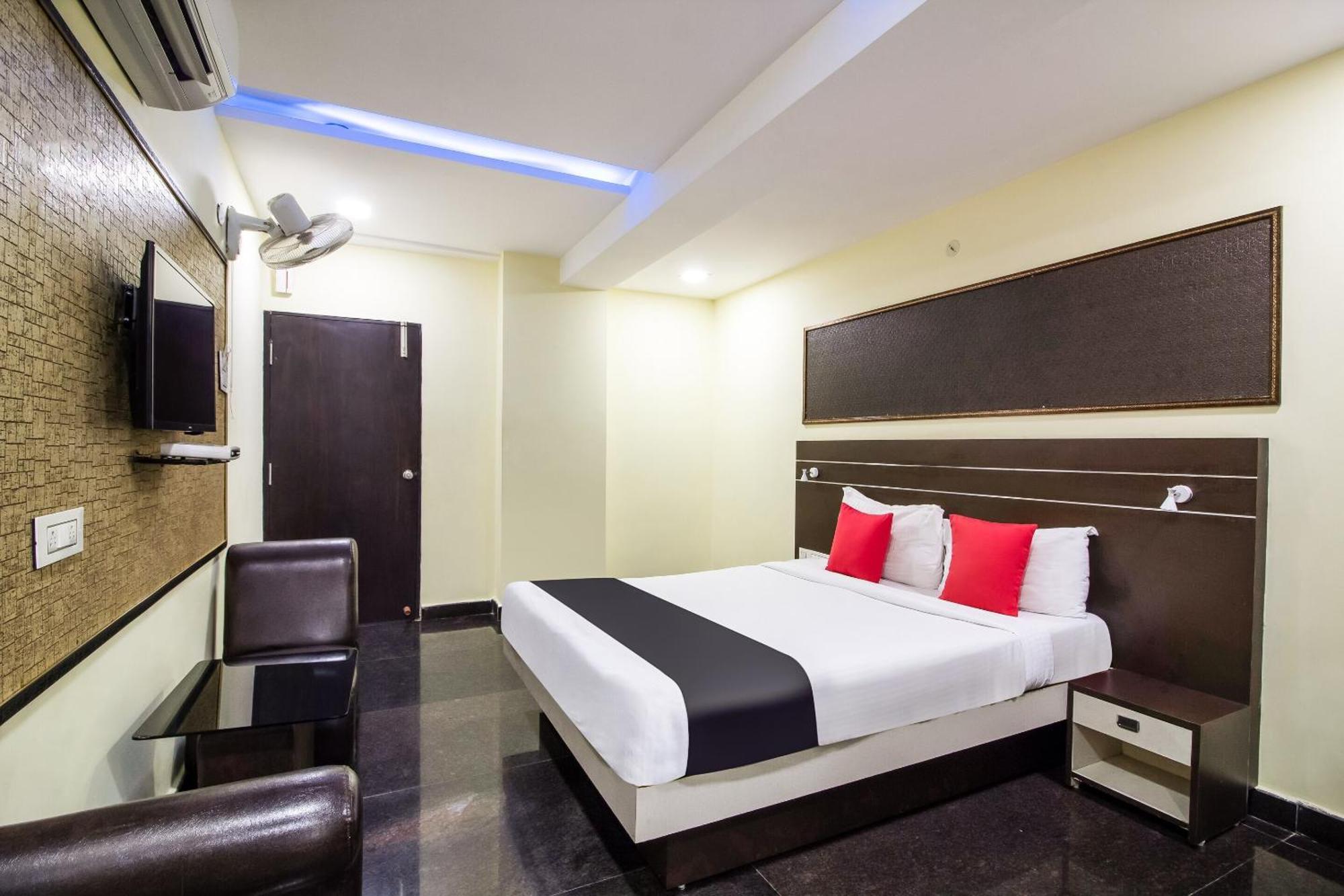 Capital O Sri Navya Grand Near Nexus