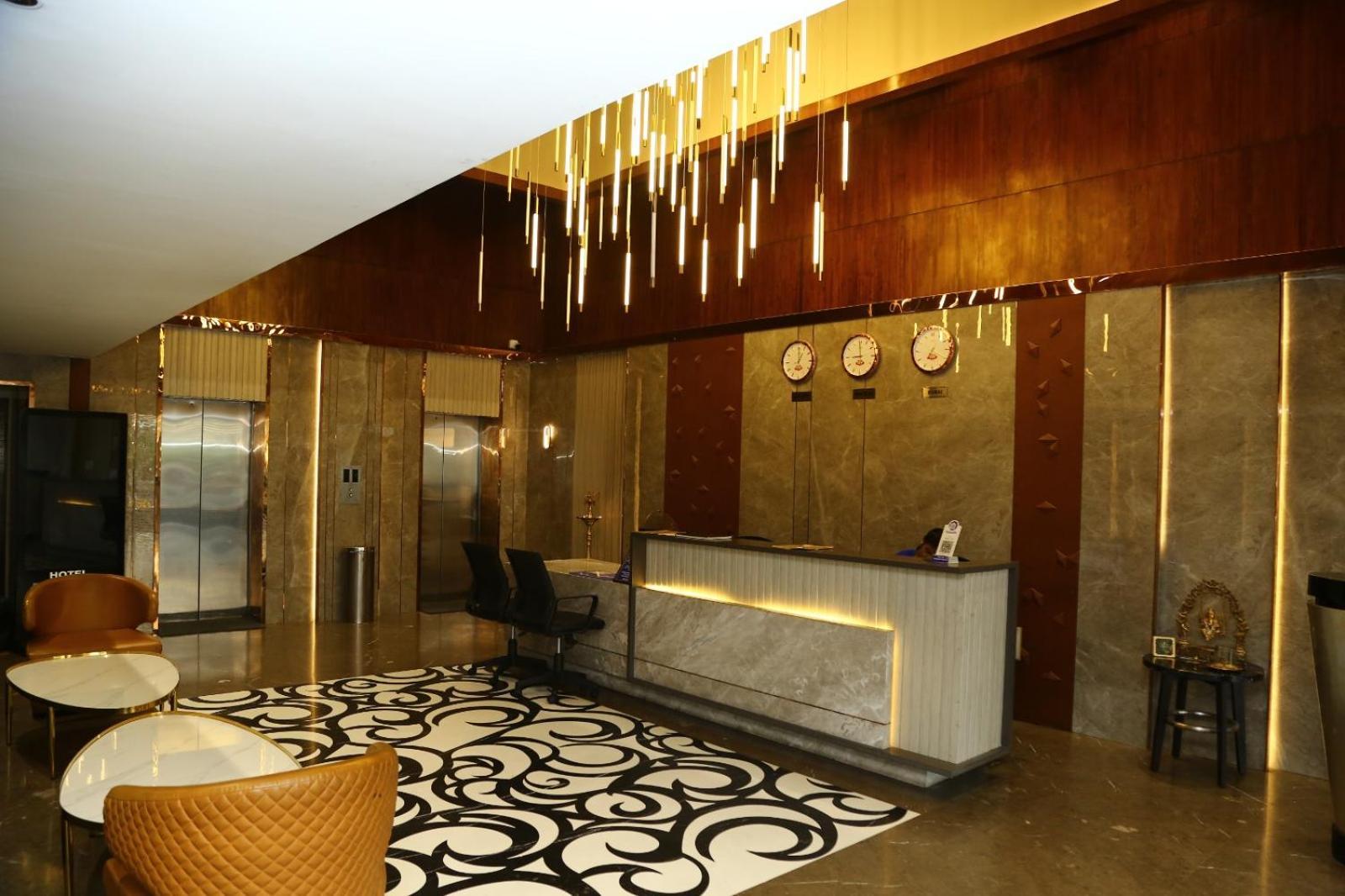 Dunkin Grand Banjara Hills- Live Kitchen-free Lavish Buffet Breakfast Hyderabad
