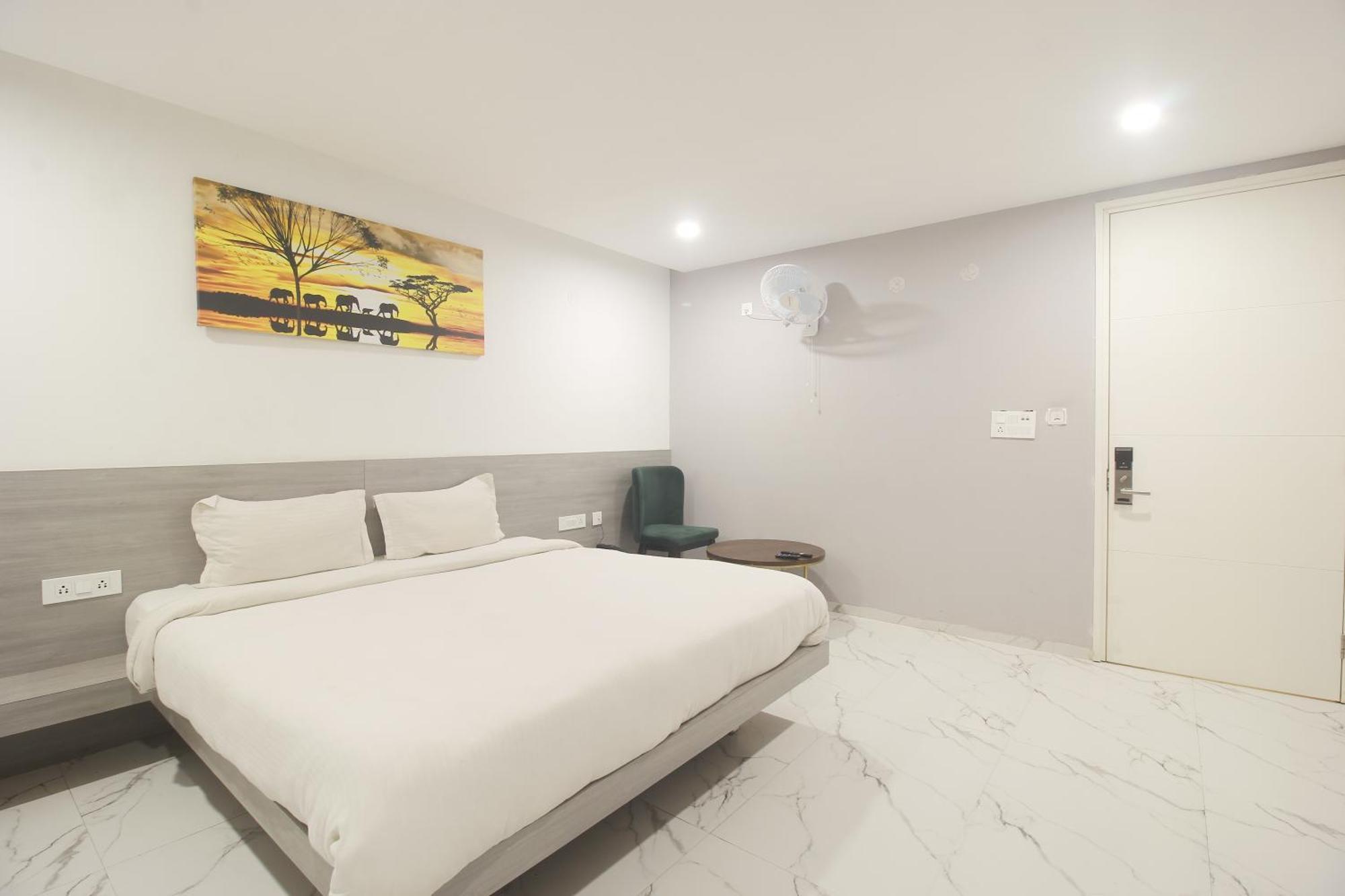 Hotel Ssr Fern Hyderabad