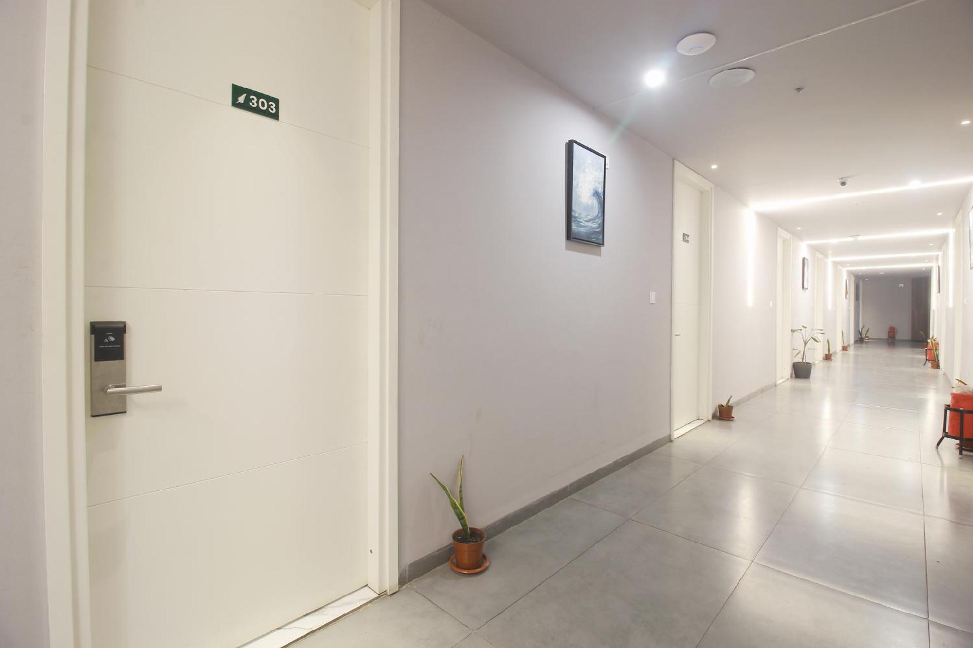 Hotel Ssr Fern