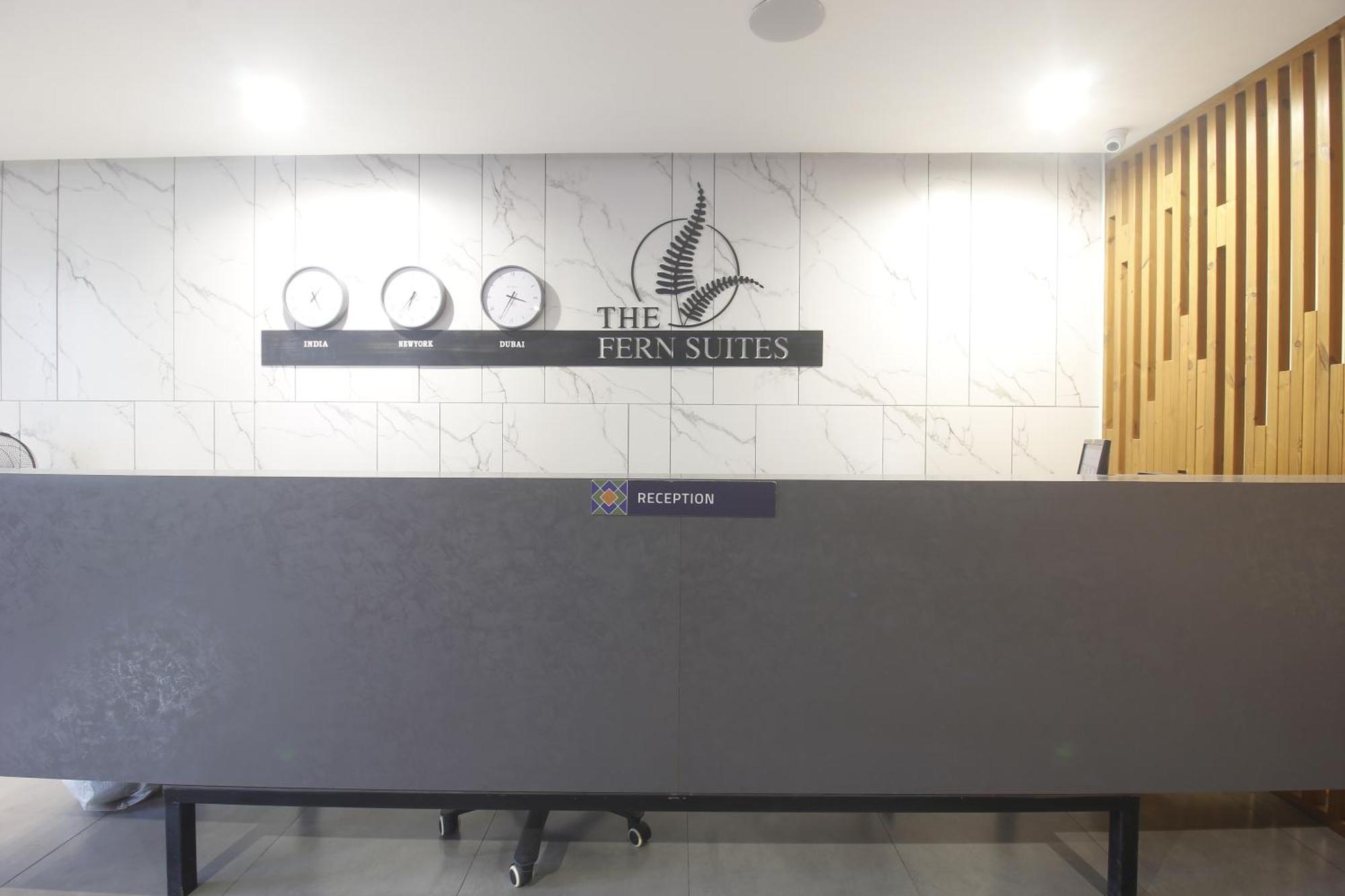Ssr Fern Hotel Hyderabad