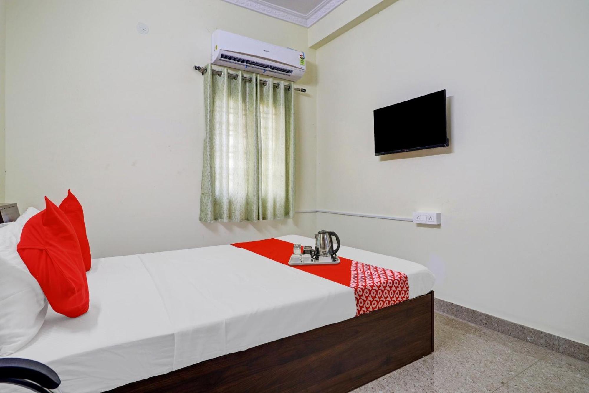 Hotel O S V Residency Kajaguda Near Gachibowli