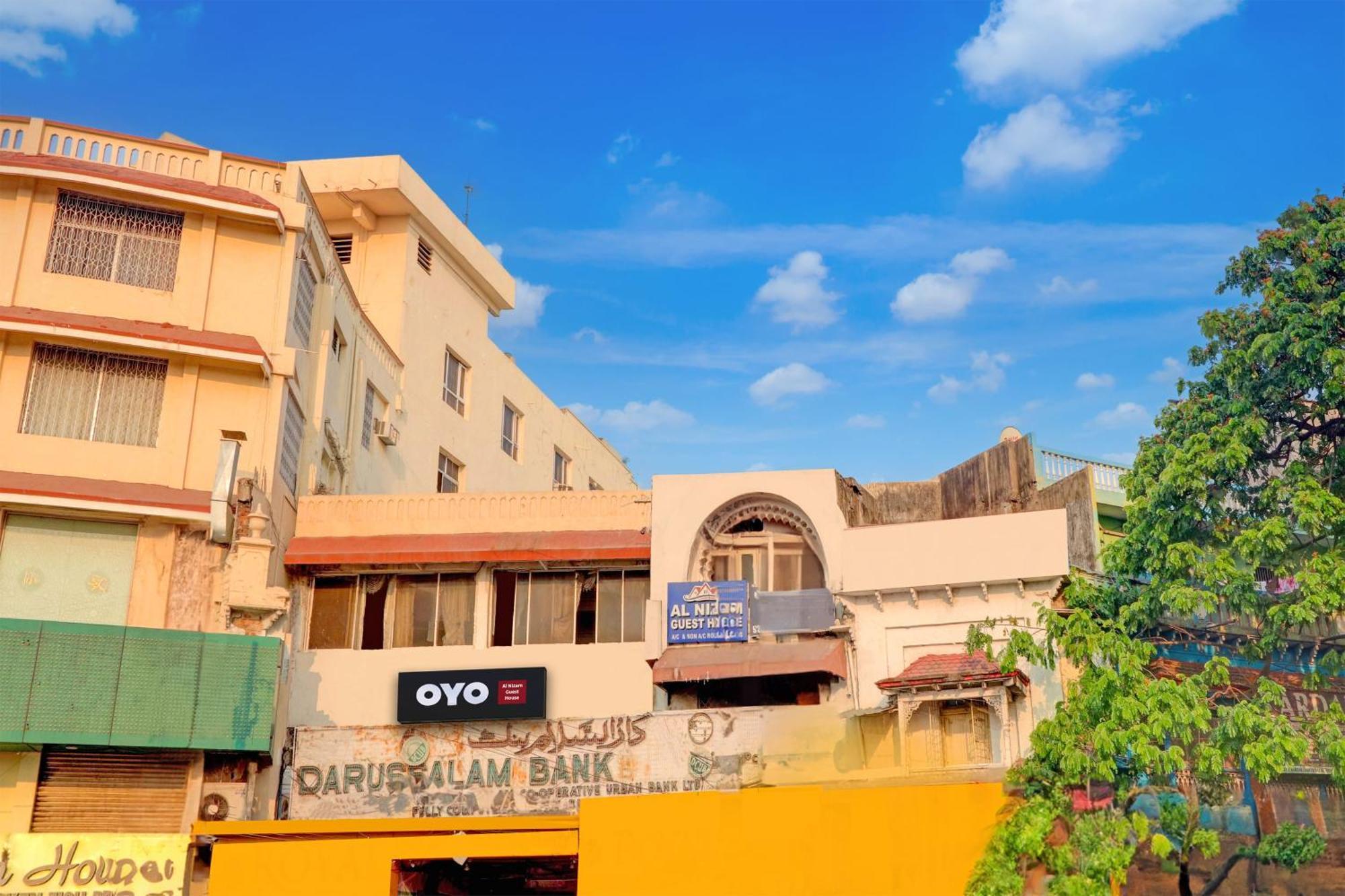 Spot On Al Nizam 3* Hyderabad