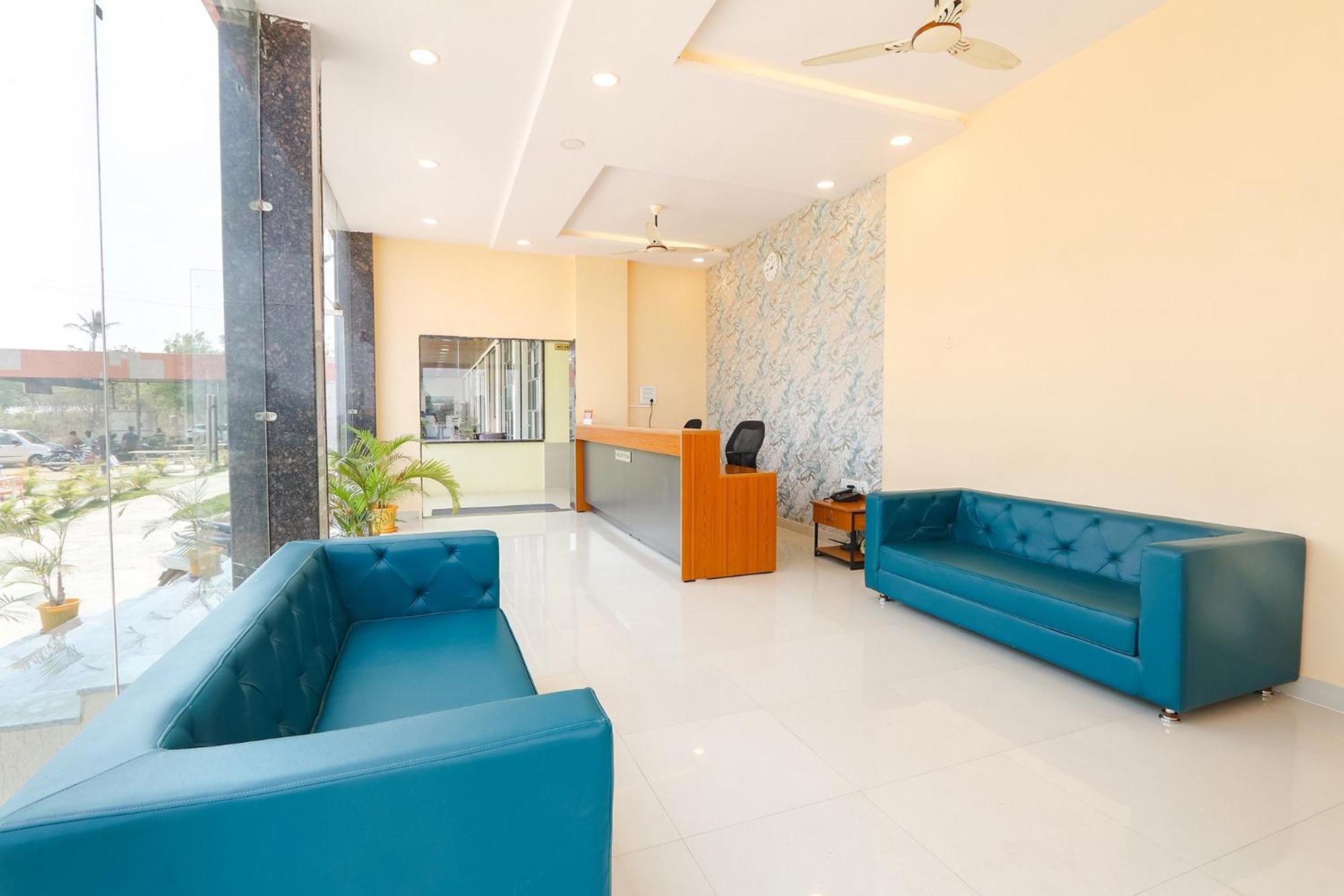 Fabhotel Mint Park - Nr Nmims College Hotel Jadcherla