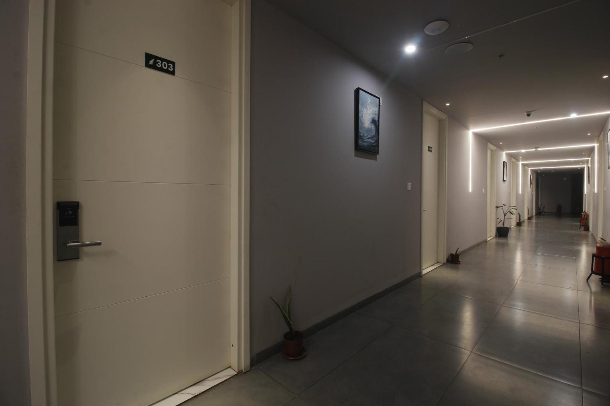Hotel Ssr Fern 4*