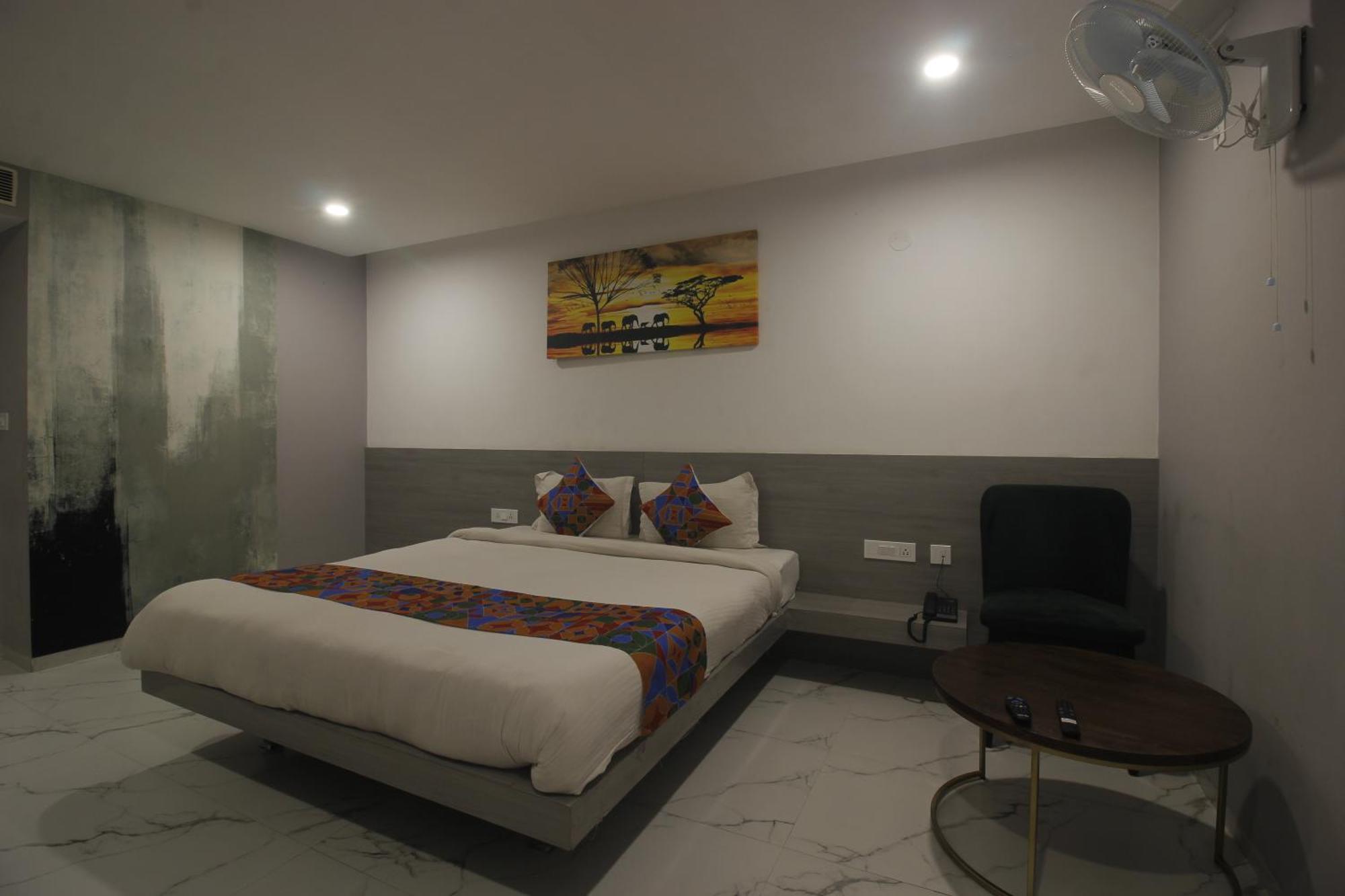 Ssr Fern Hotel 4*